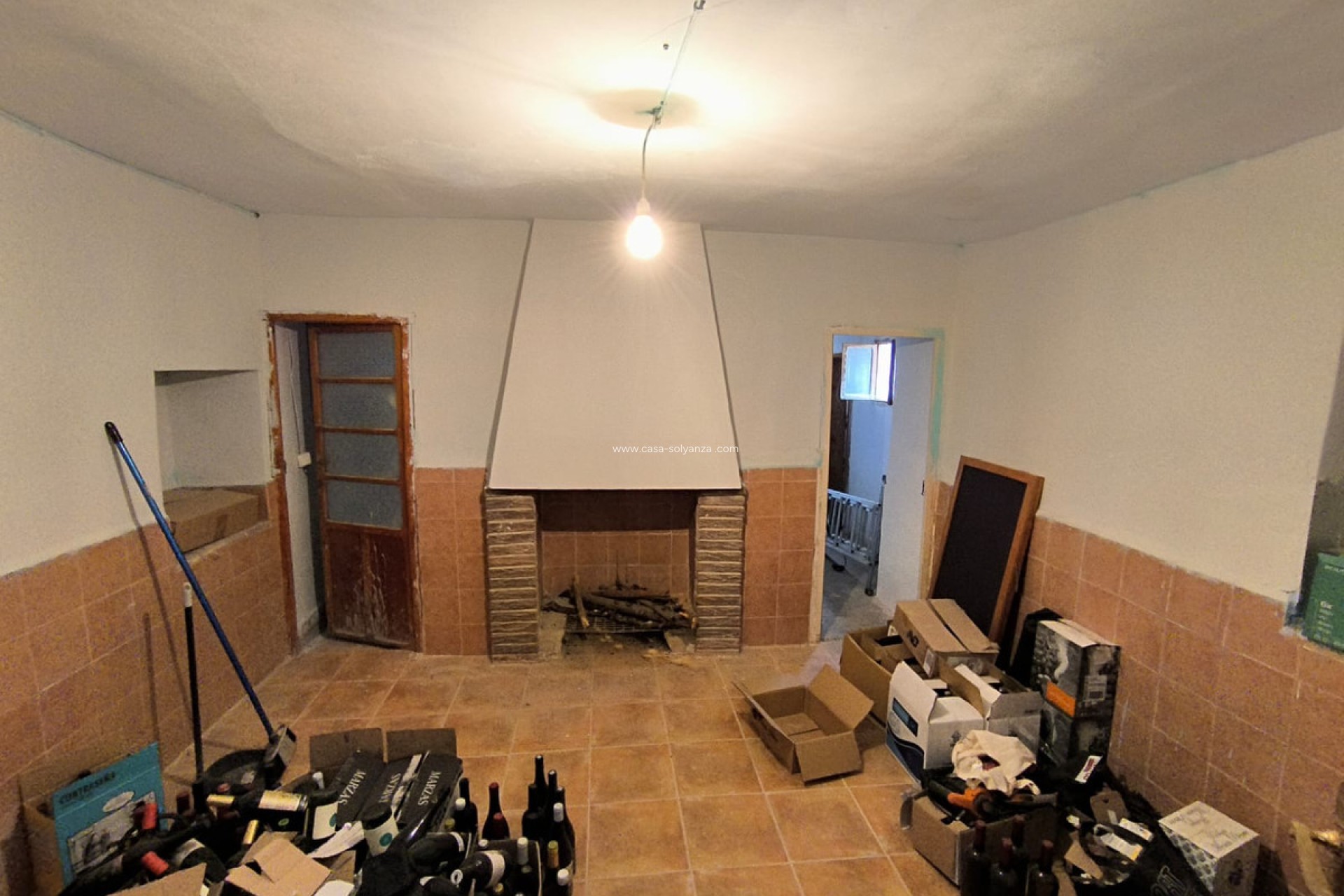 Resale - Country Property/Finca - Yecla - Yecla Centro