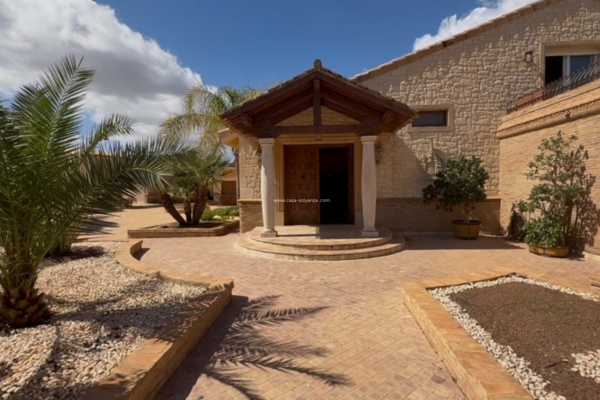 Resale - detached_house - Cartagena - Costa Blanca Sur