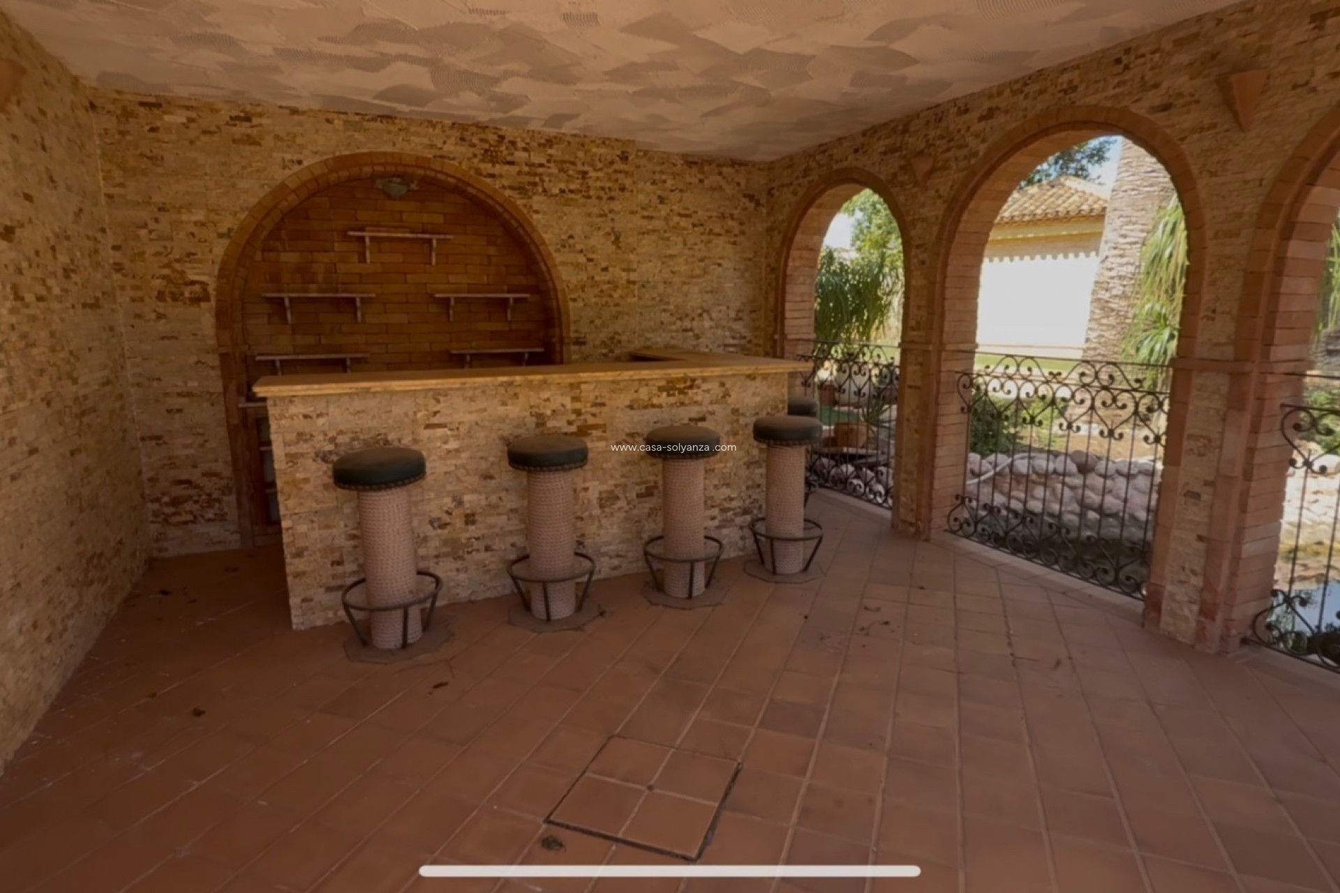 Resale - detached_house - Cartagena - Costa Blanca Sur