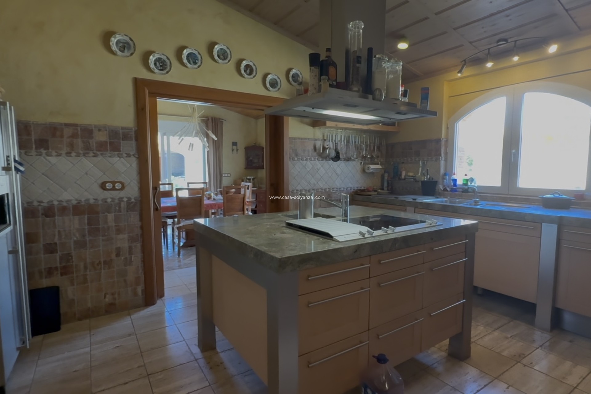 Resale - detached_house - Cartagena - Costa Blanca Sur