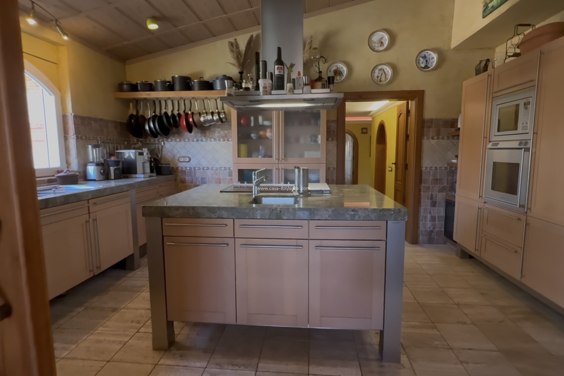 Resale - detached_house - Cartagena - Costa Blanca Sur