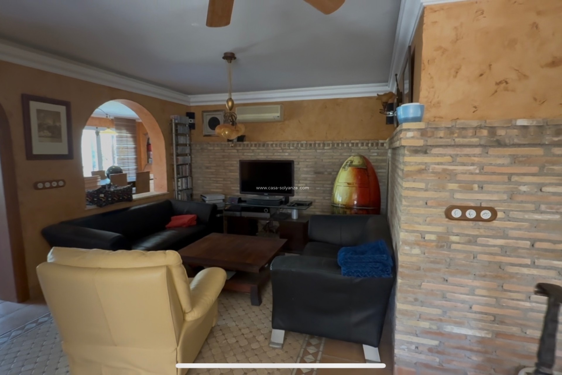 Resale - detached_house - Cartagena - Costa Blanca Sur