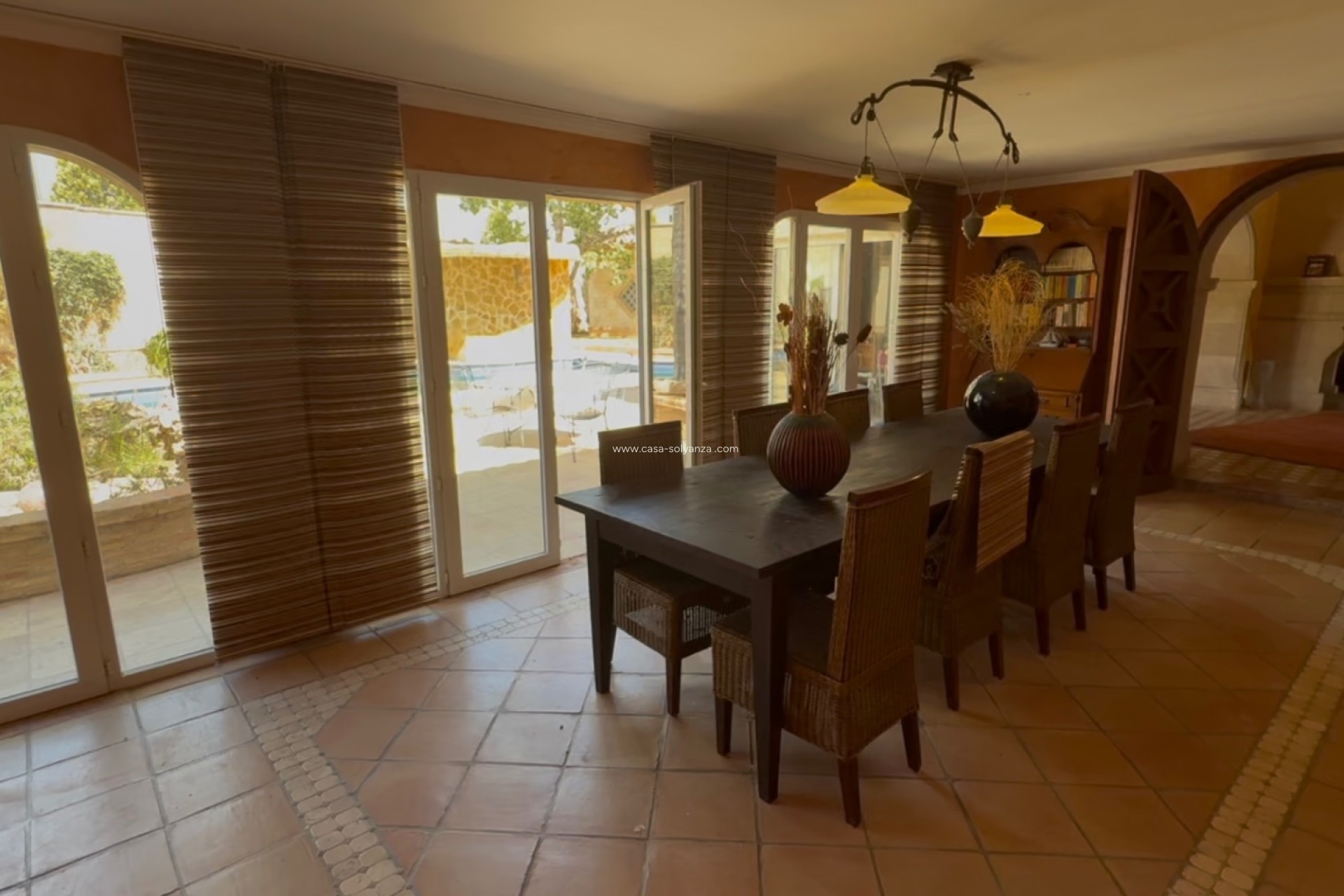 Resale - detached_house - Cartagena - Costa Blanca Sur