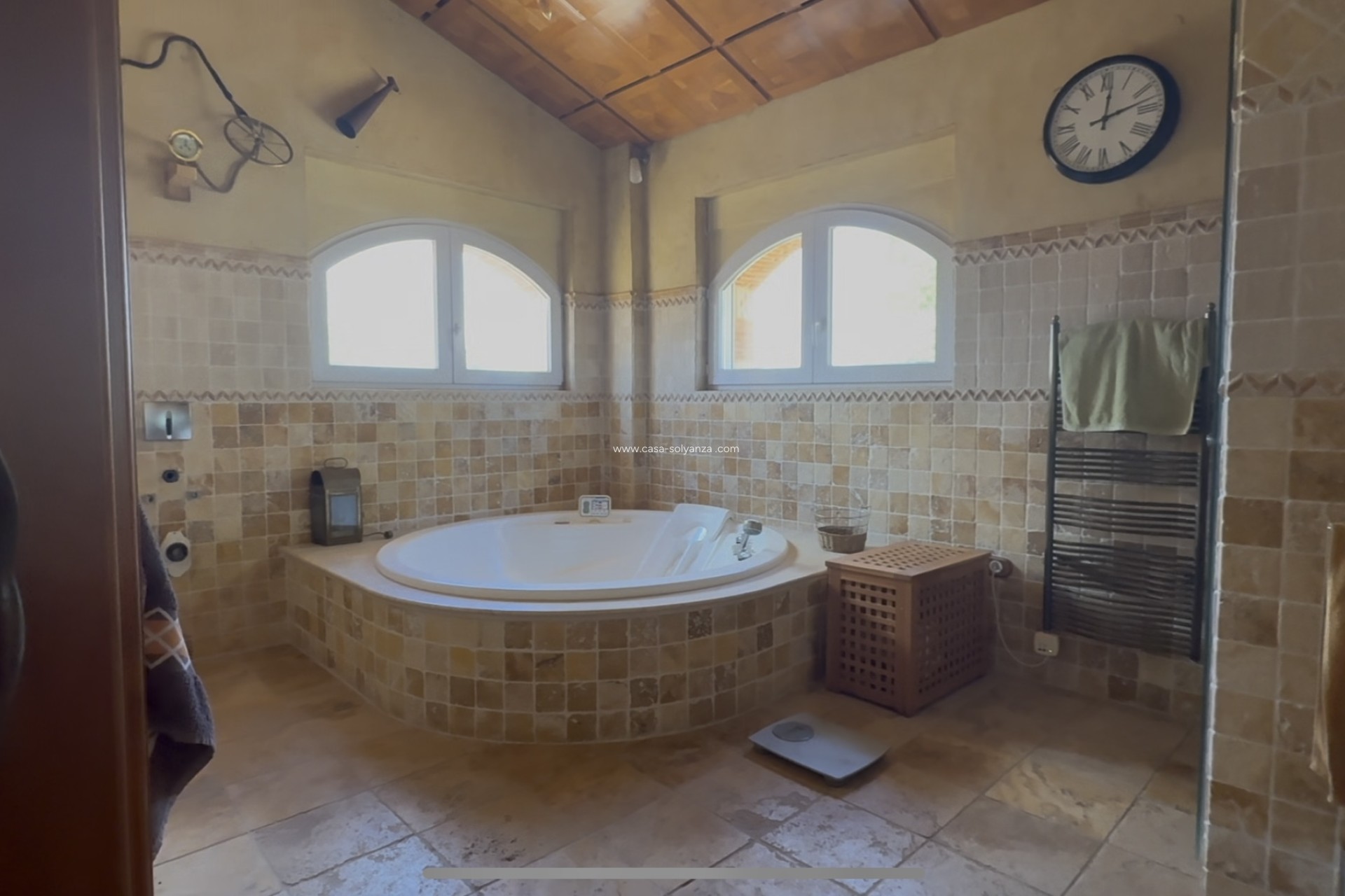 Resale - detached_house - Cartagena - Costa Blanca Sur