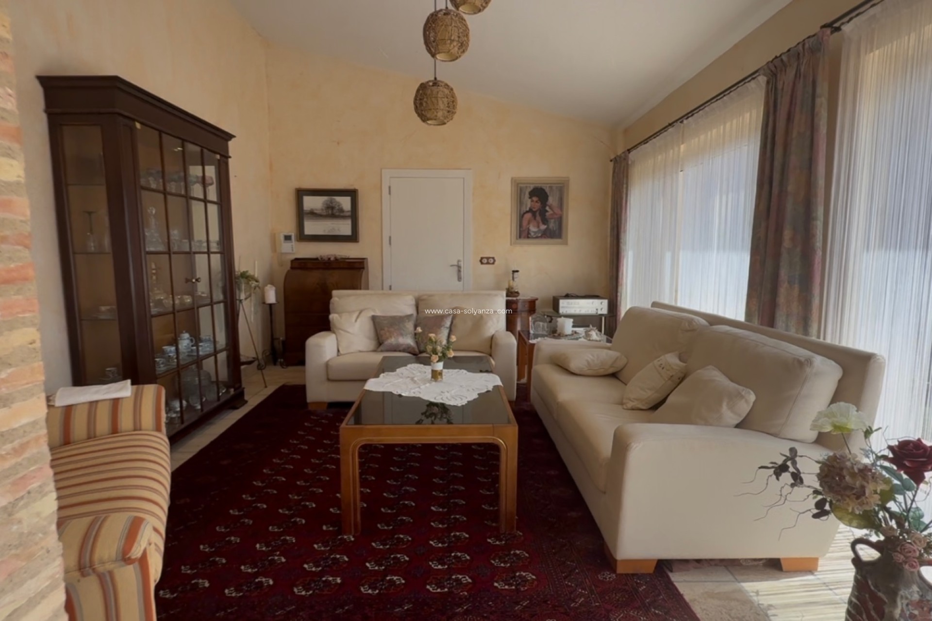 Resale - detached_house - Cartagena - Costa Blanca Sur