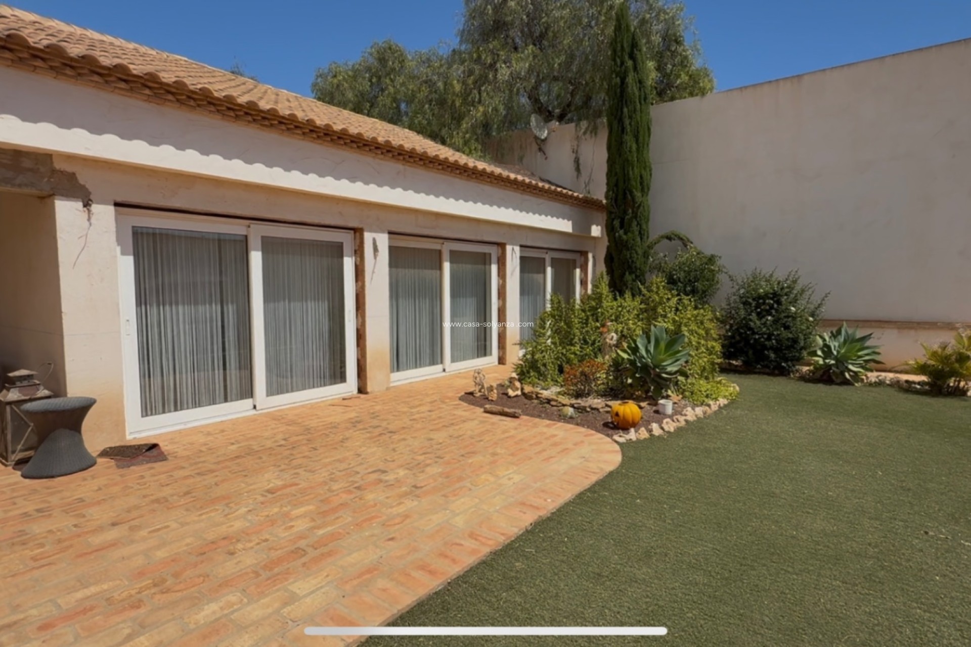 Resale - detached_house - Cartagena - Costa Blanca Sur