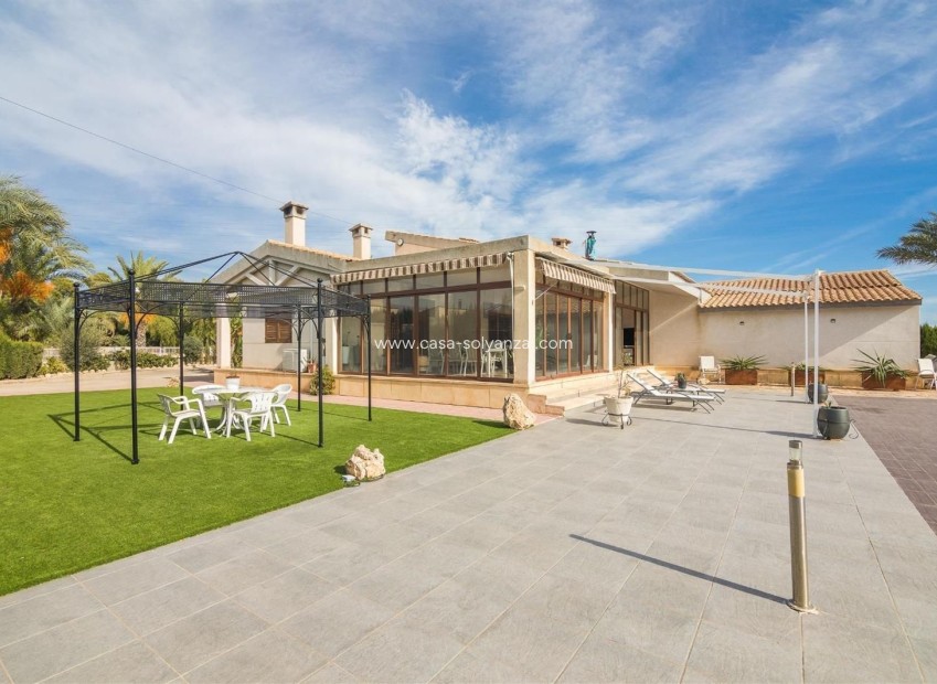 Resale - detached house - Elche/Elx - Corte Ingles