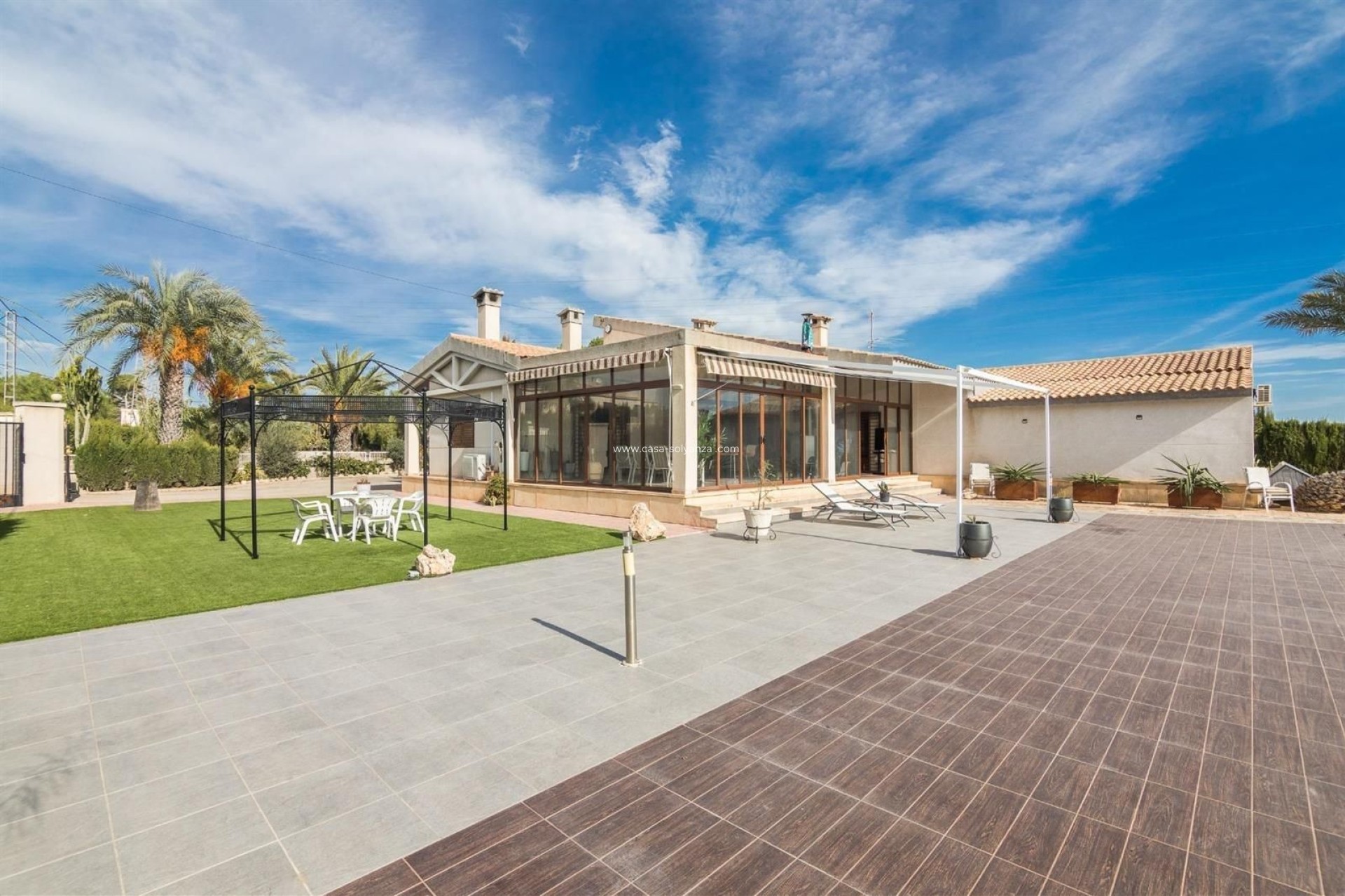 Resale - detached house - Elche/Elx - Corte Ingles