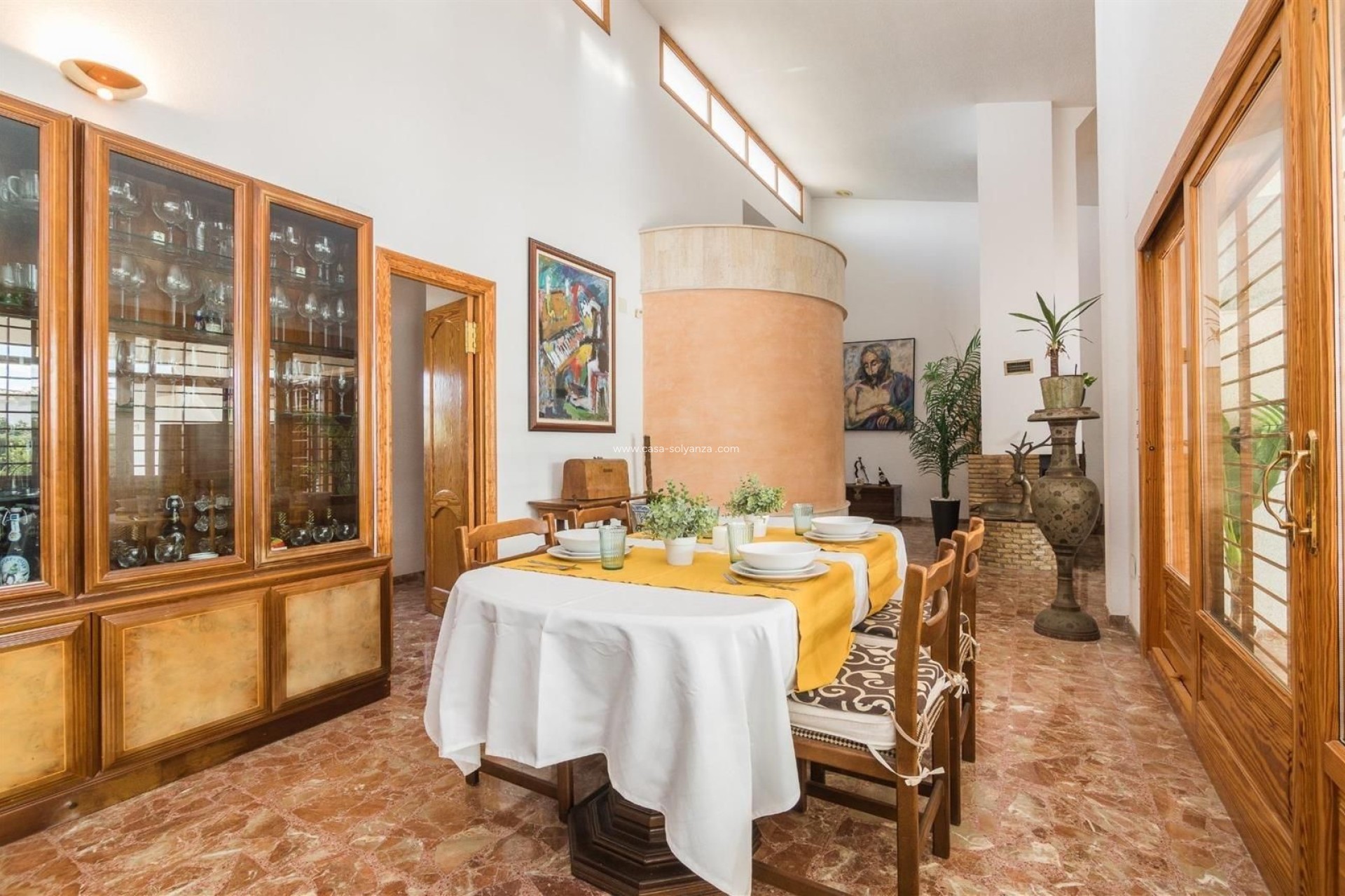 Resale - detached house - Elche/Elx - Corte Ingles