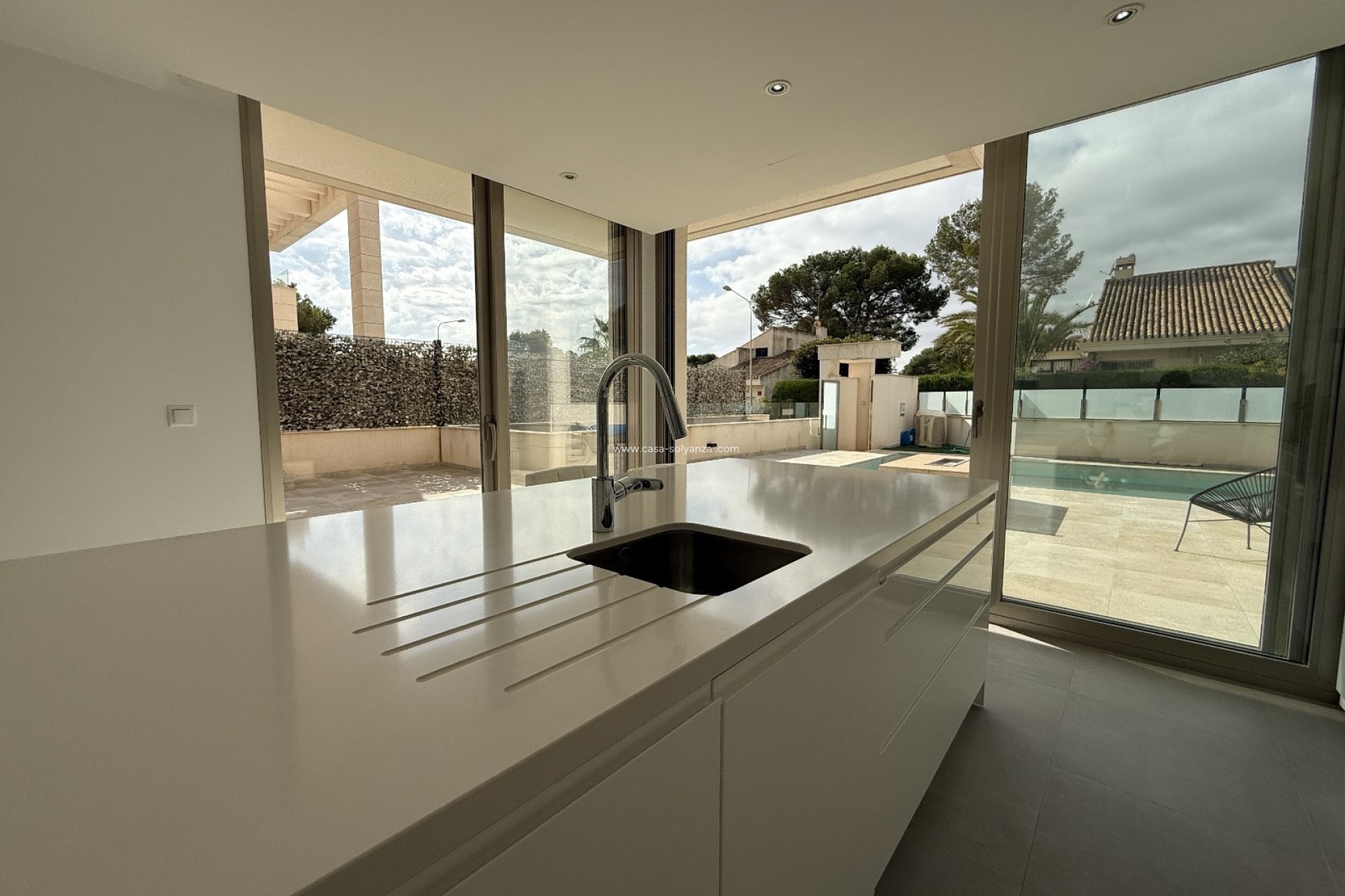 Resale - detached_house - Orihuela - Costa Blanca Sur