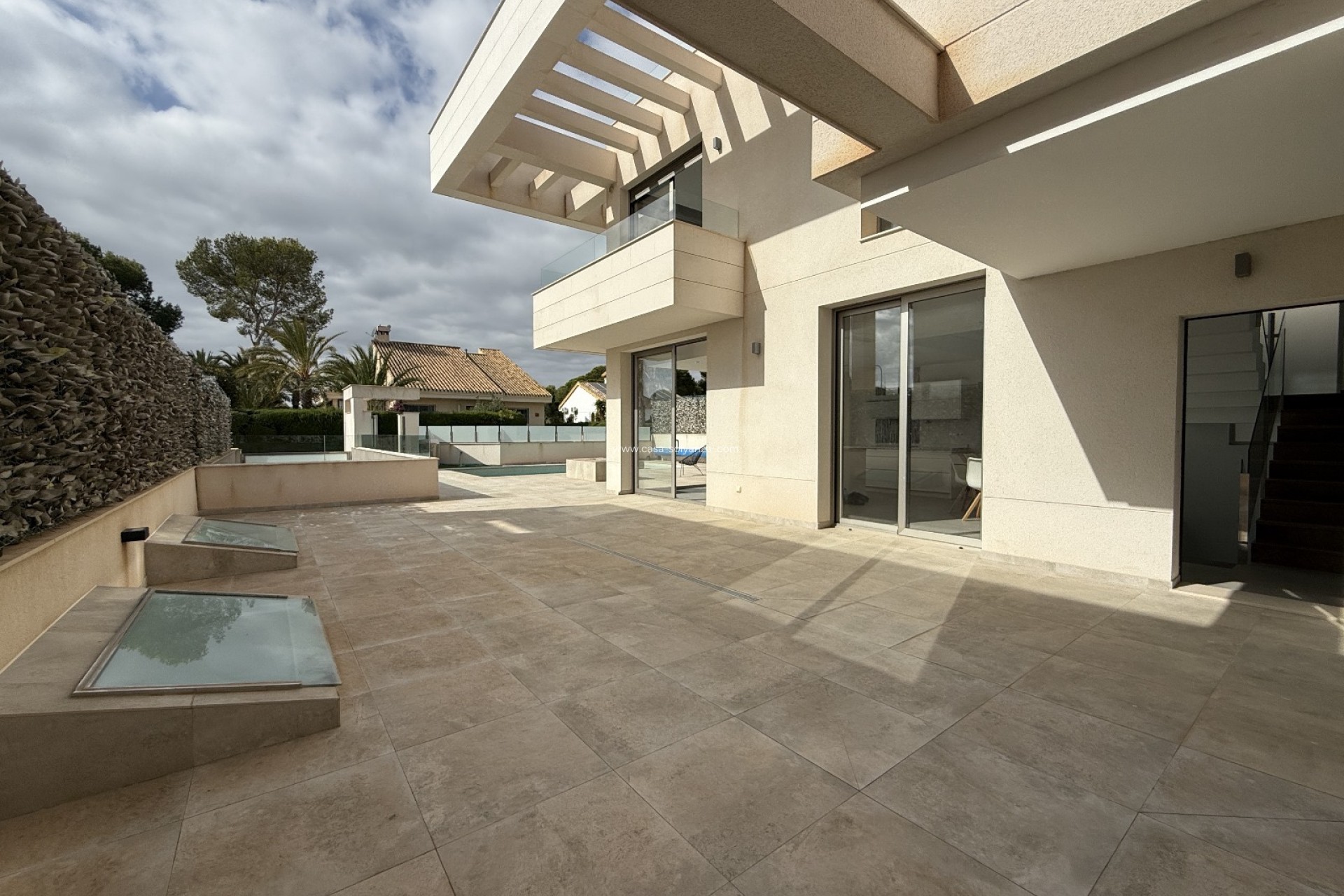 Resale - detached_house - Orihuela - Costa Blanca Sur