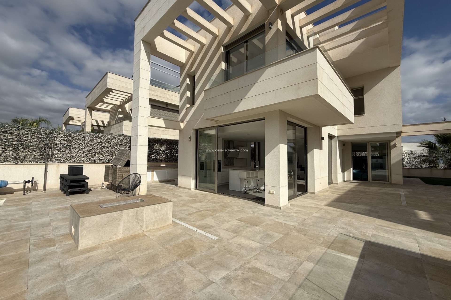 Resale - detached_house - Orihuela - Costa Blanca Sur