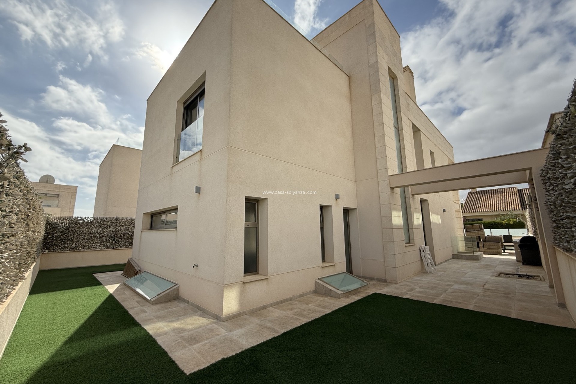 Resale - detached_house - Orihuela - Costa Blanca Sur