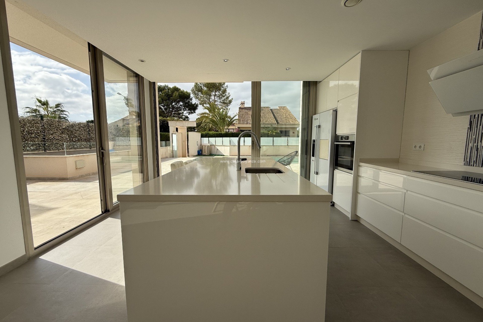 Resale - detached_house - Orihuela - Costa Blanca Sur