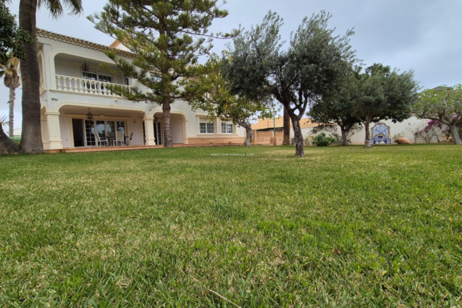 Resale - detached_house - Orihuela - Costa Blanca Sur