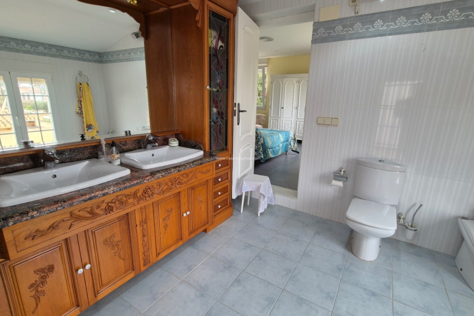 Resale - detached_house - Orihuela - Costa Blanca Sur