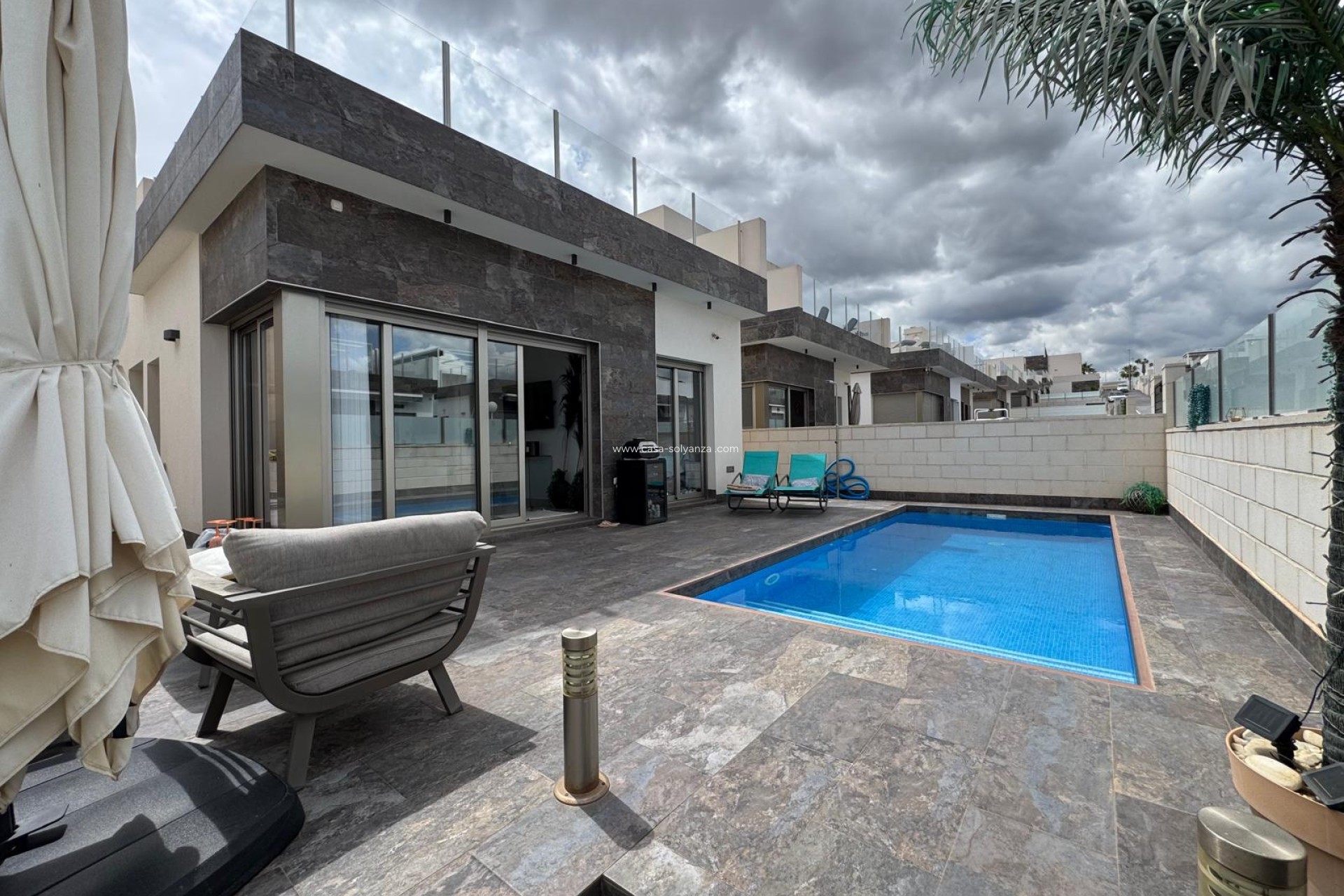 Resale - detached_house - Orihuela - Costa Blanca Sur