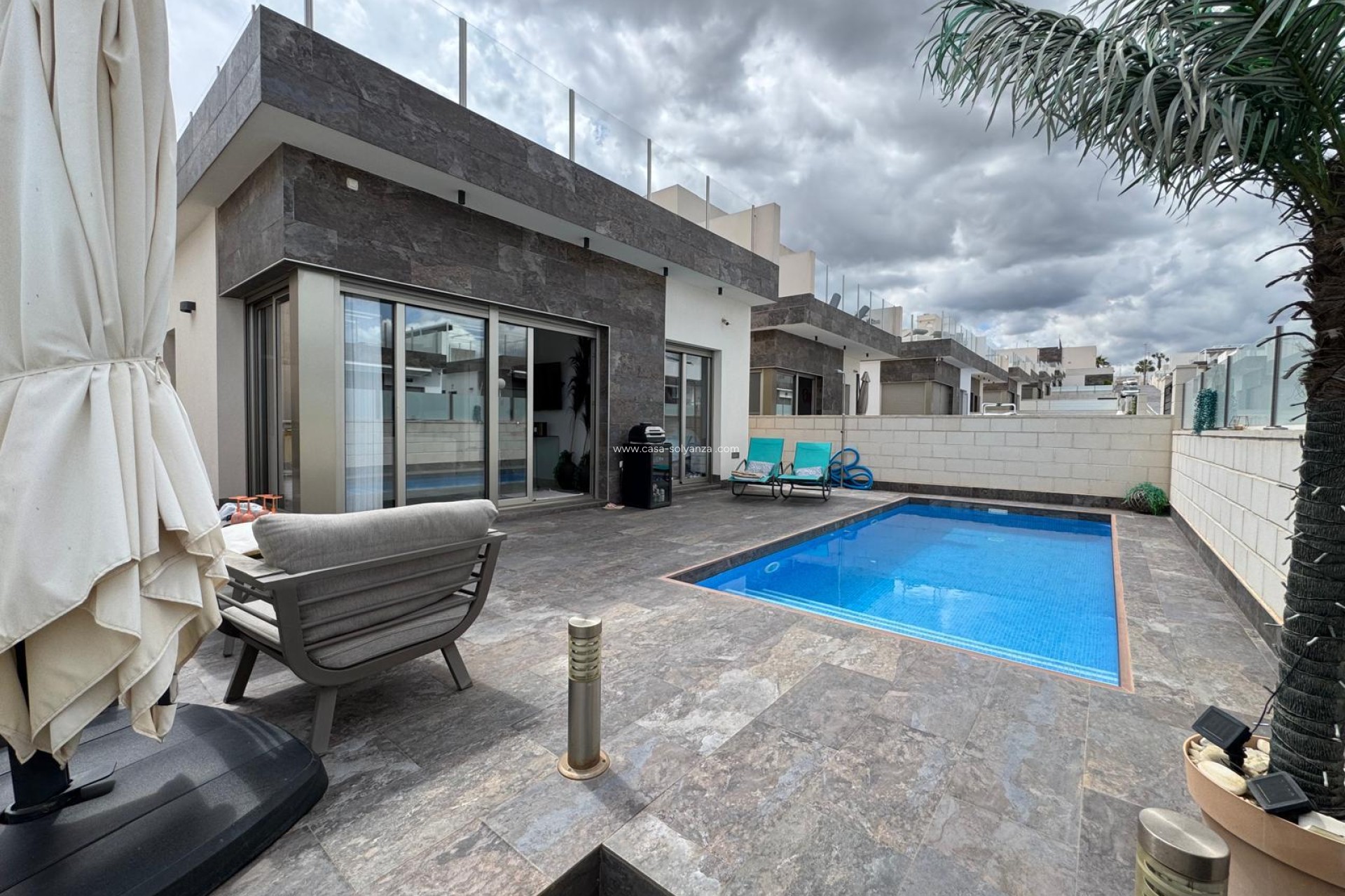 Resale - detached_house - Orihuela - Costa Blanca Sur