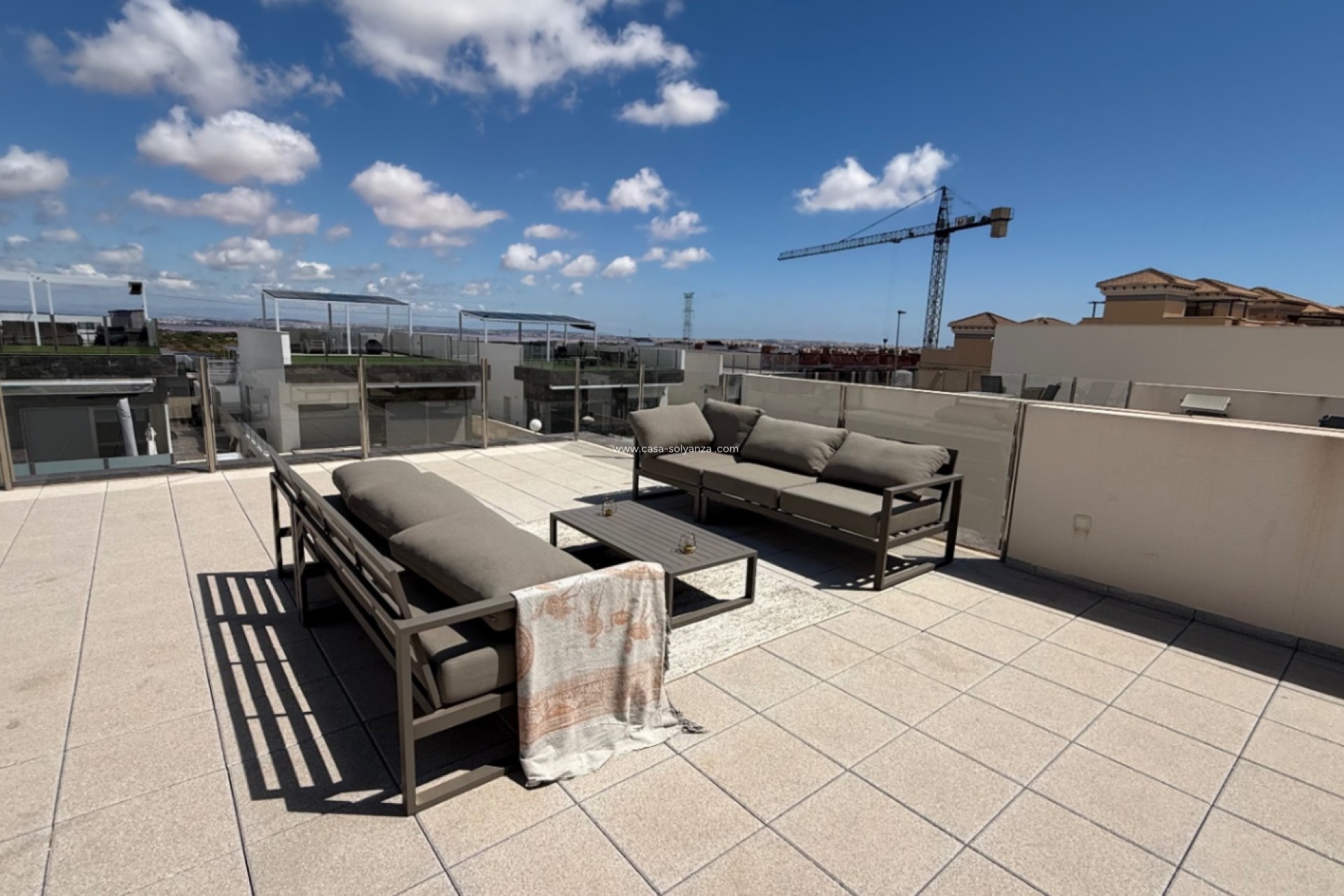 Resale - detached_house - Orihuela - Costa Blanca Sur