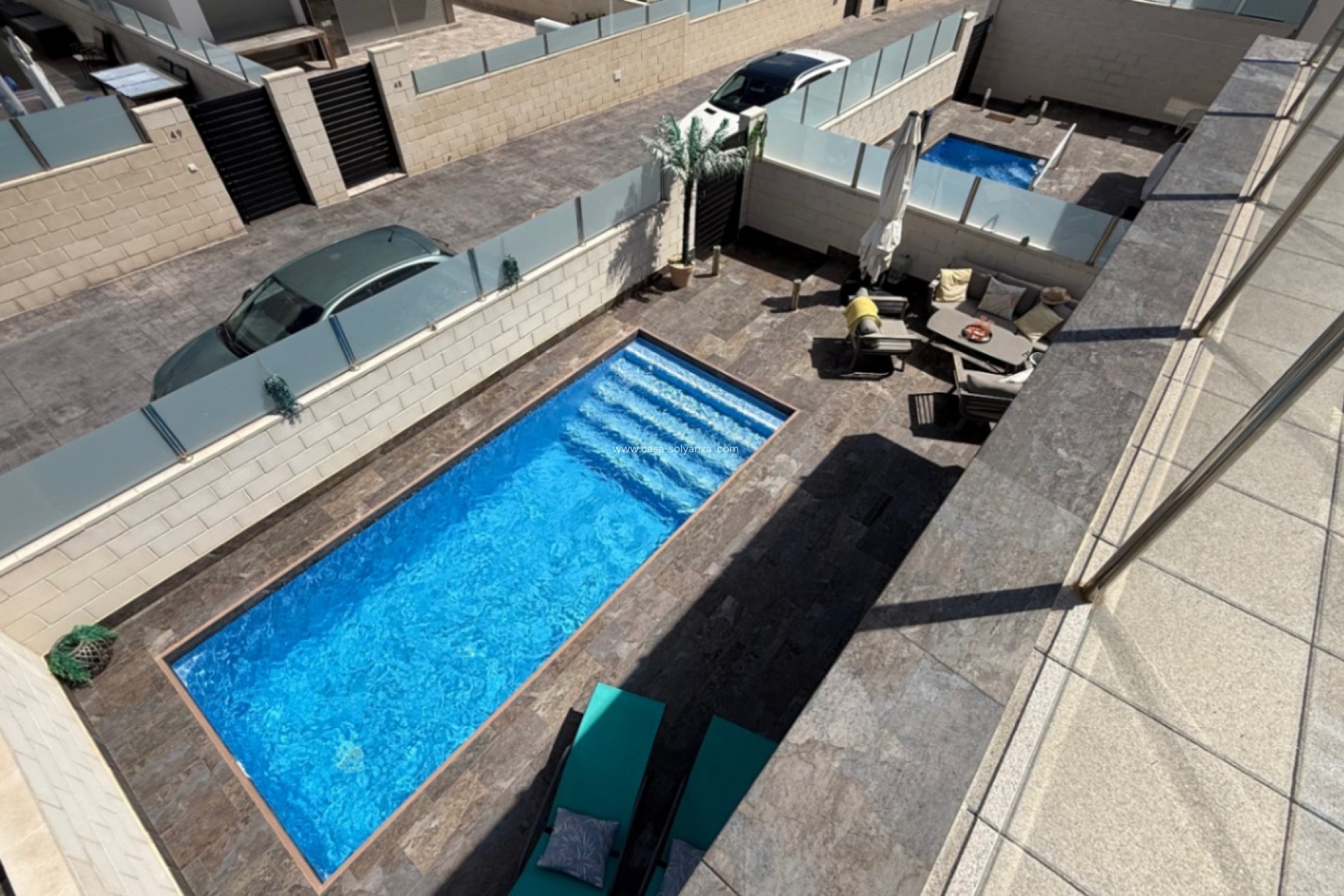 Resale - detached_house - Orihuela - Costa Blanca Sur