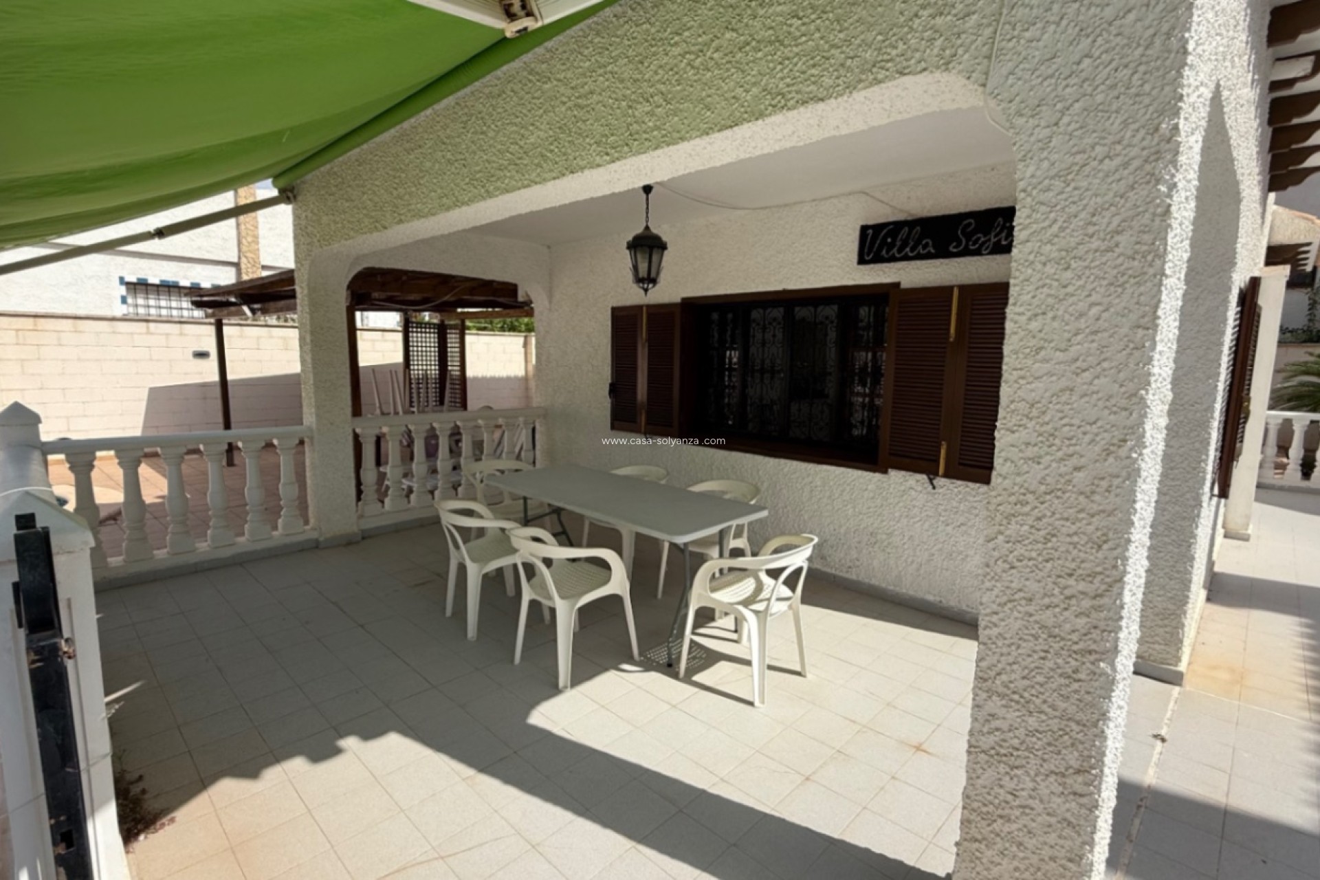 Resale - detached_house - Orihuela - Costa Blanca Sur