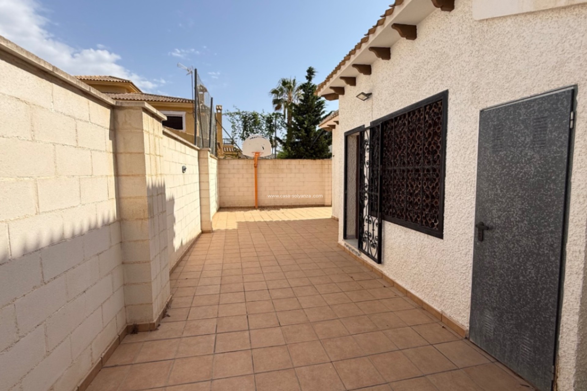 Resale - detached_house - Orihuela - Costa Blanca Sur