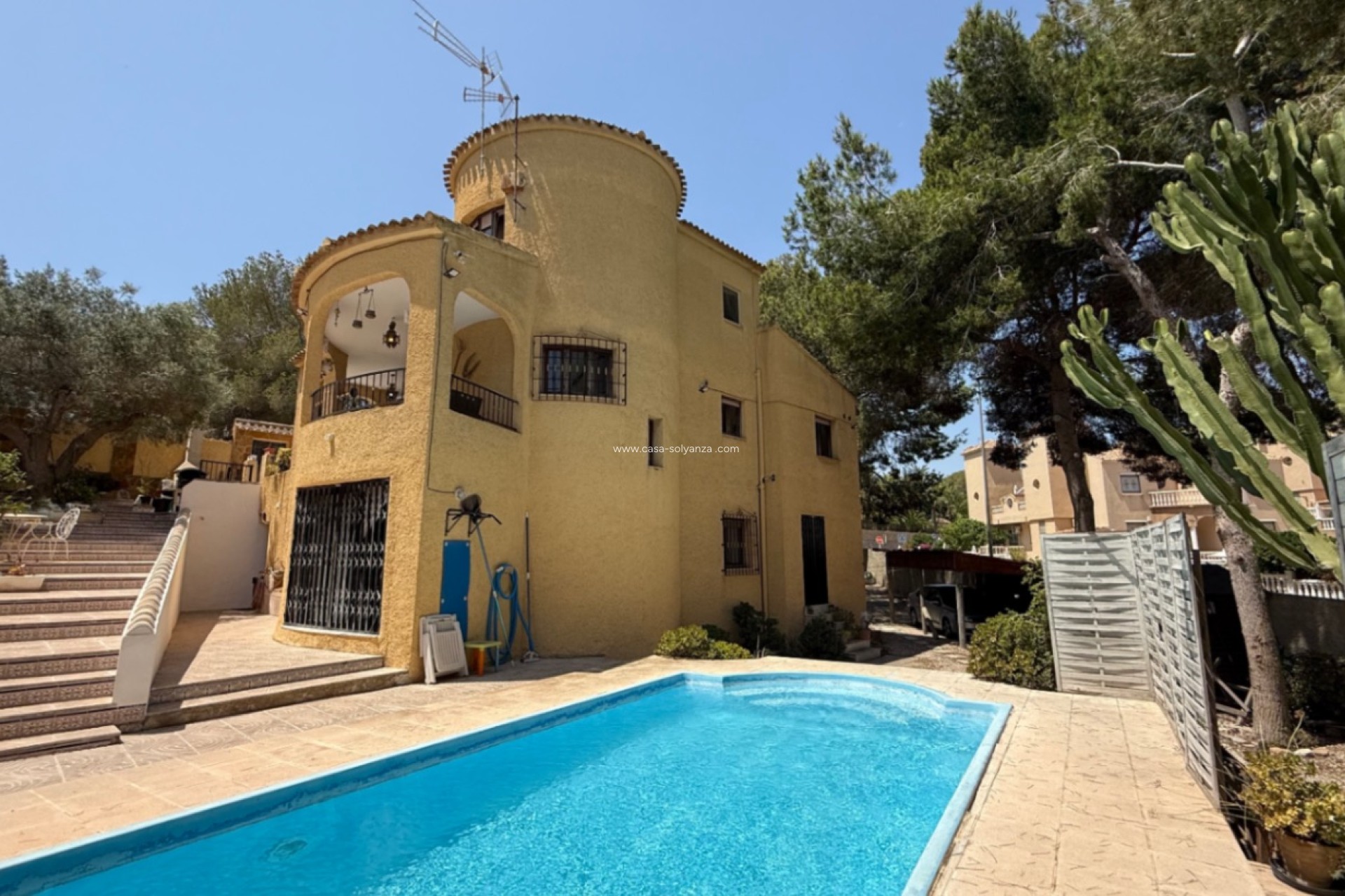 Resale - detached_house - Orihuela - Costa Blanca Sur