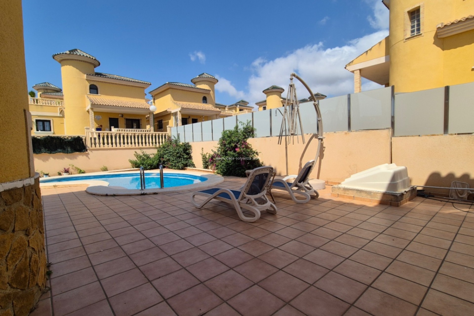Resale - detached_house - Orihuela - Costa Blanca Sur