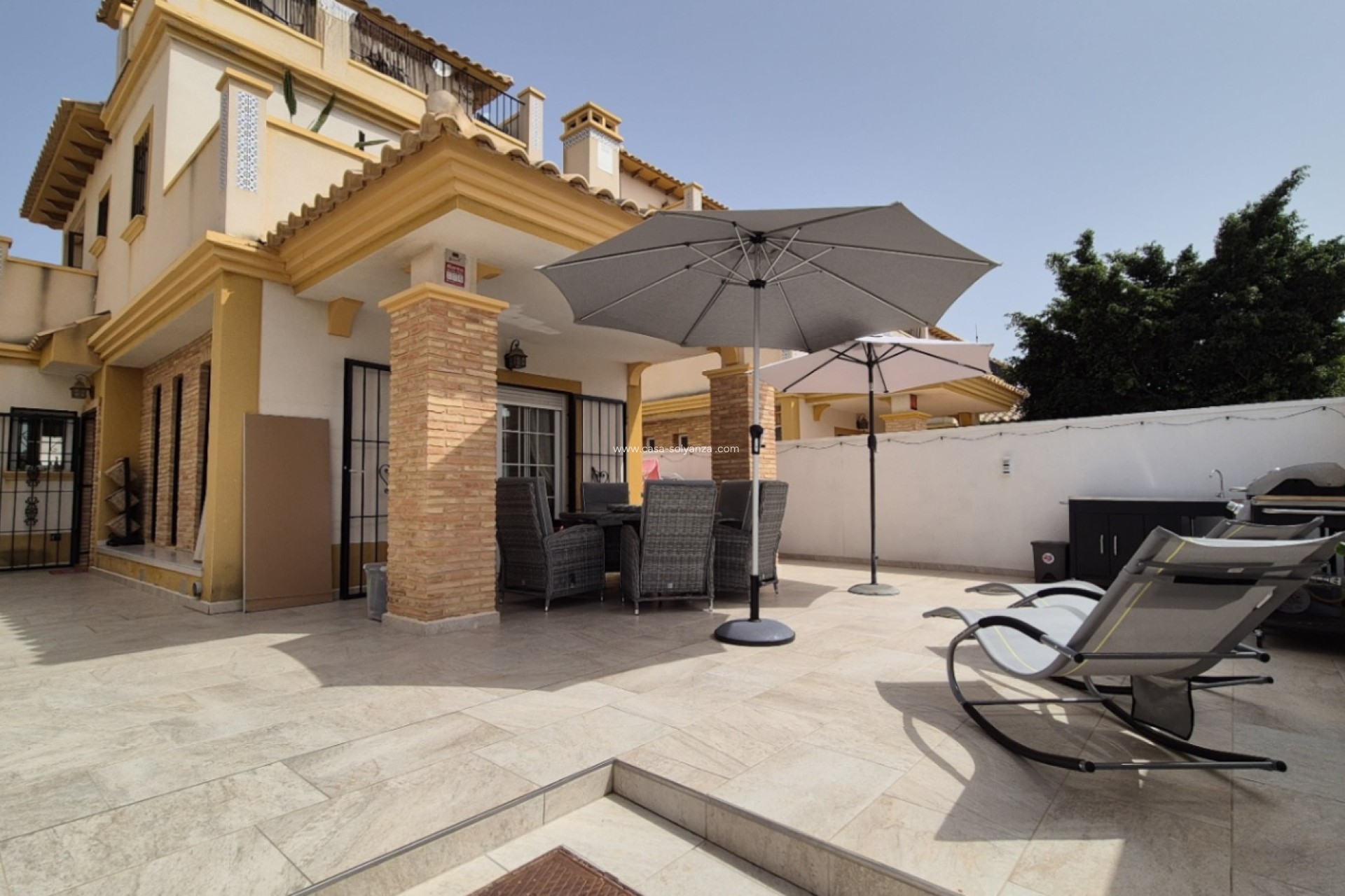 Resale - detached_house - Orihuela - Costa Blanca Sur