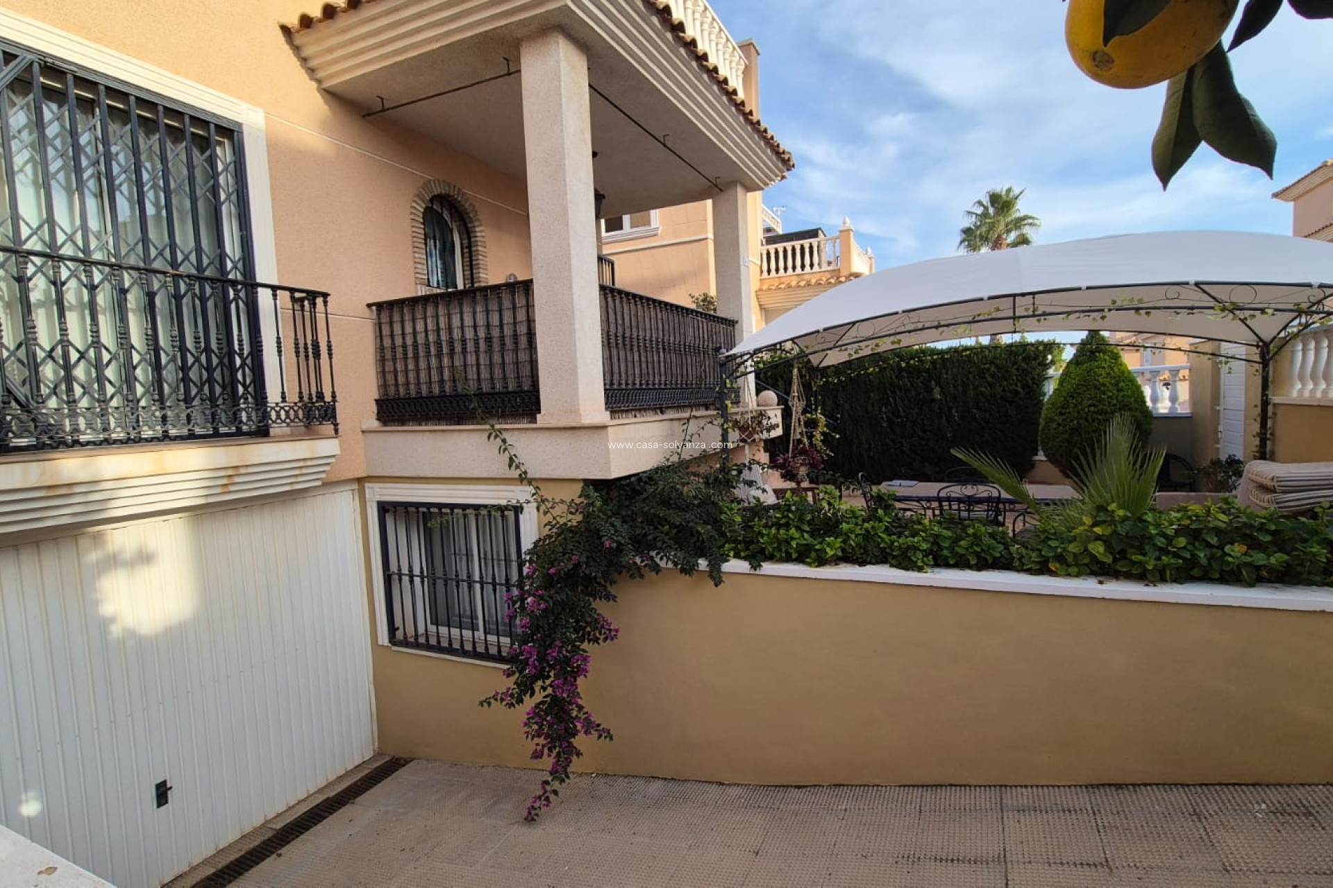 Resale - detached_house - Orihuela Costa - Costa Blanca Sur