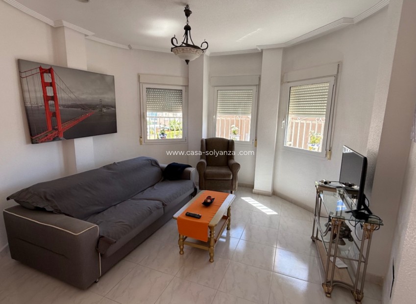 Resale - detached_house - Orihuela Costa - Costa Blanca Sur