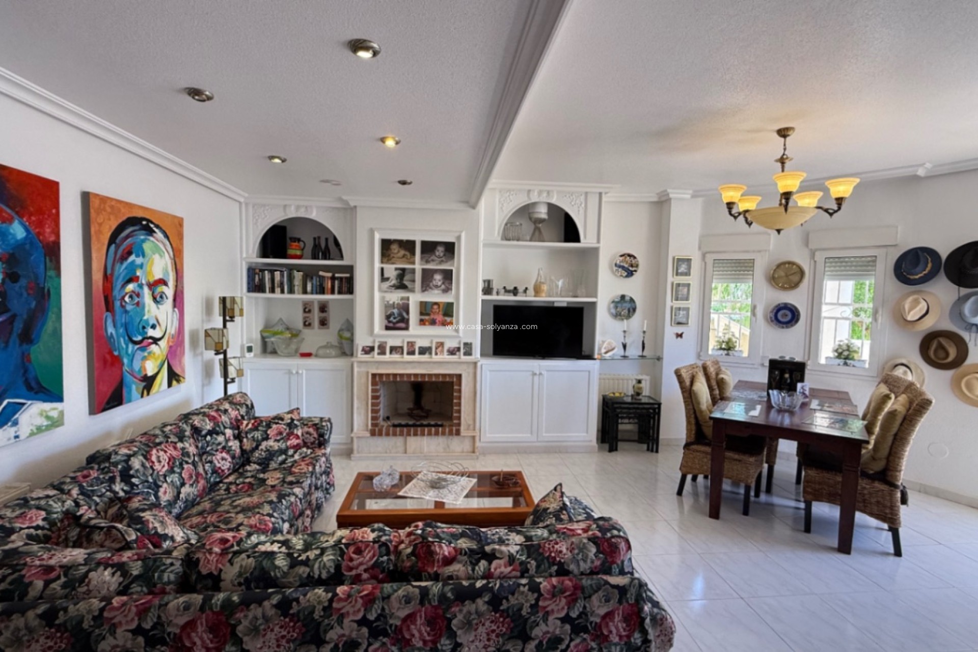 Resale - detached_house - Orihuela Costa - Costa Blanca Sur