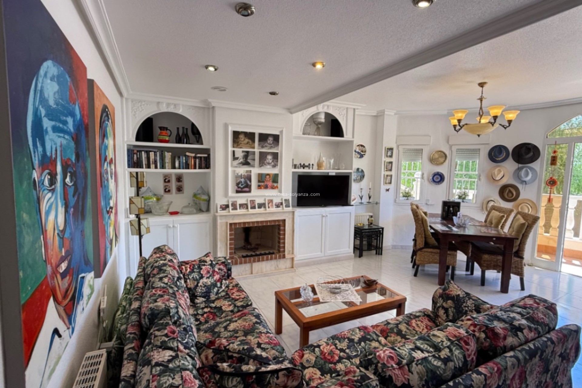 Resale - detached_house - Orihuela Costa - Costa Blanca Sur