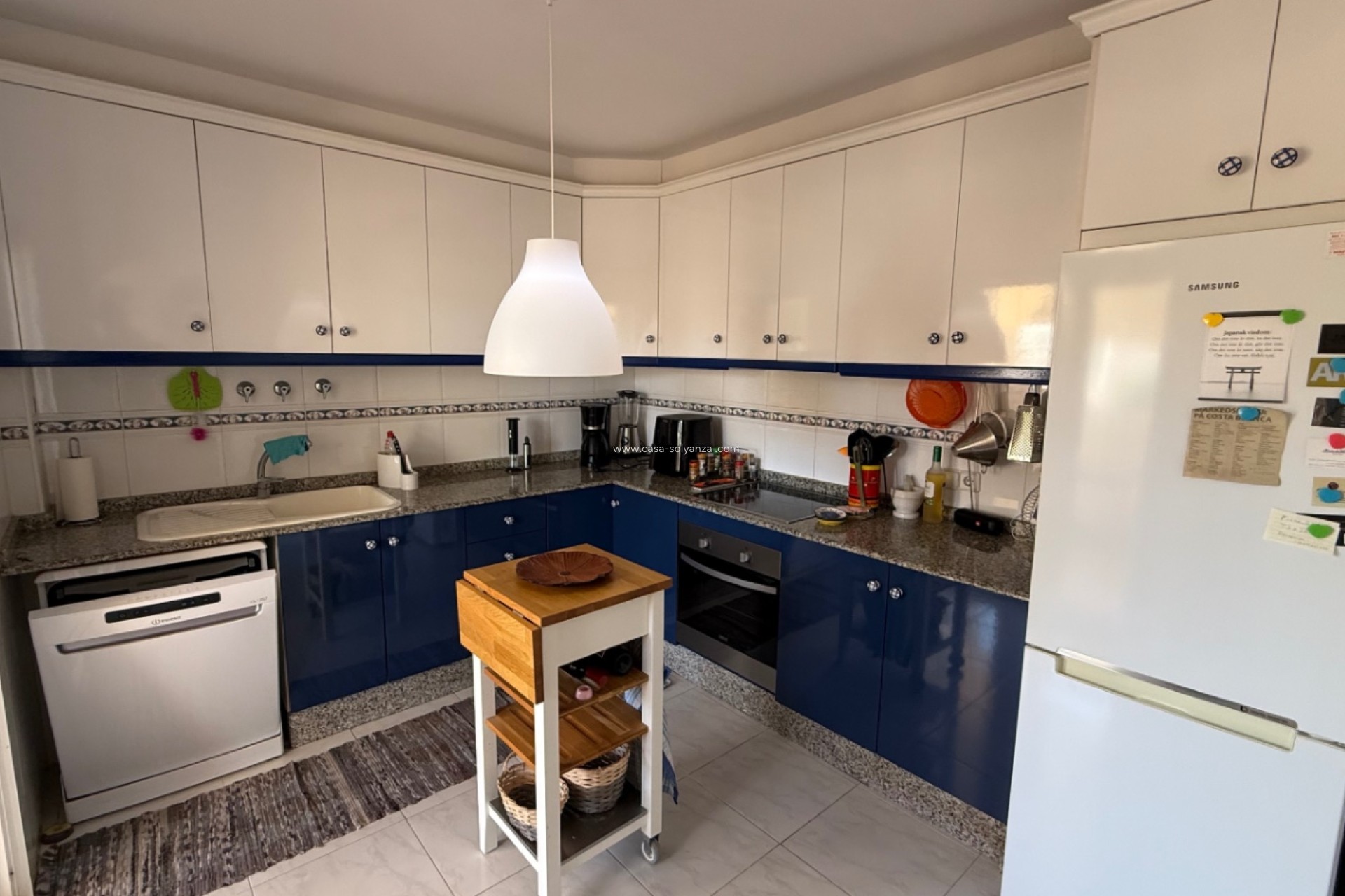 Resale - detached_house - Orihuela Costa - Costa Blanca Sur