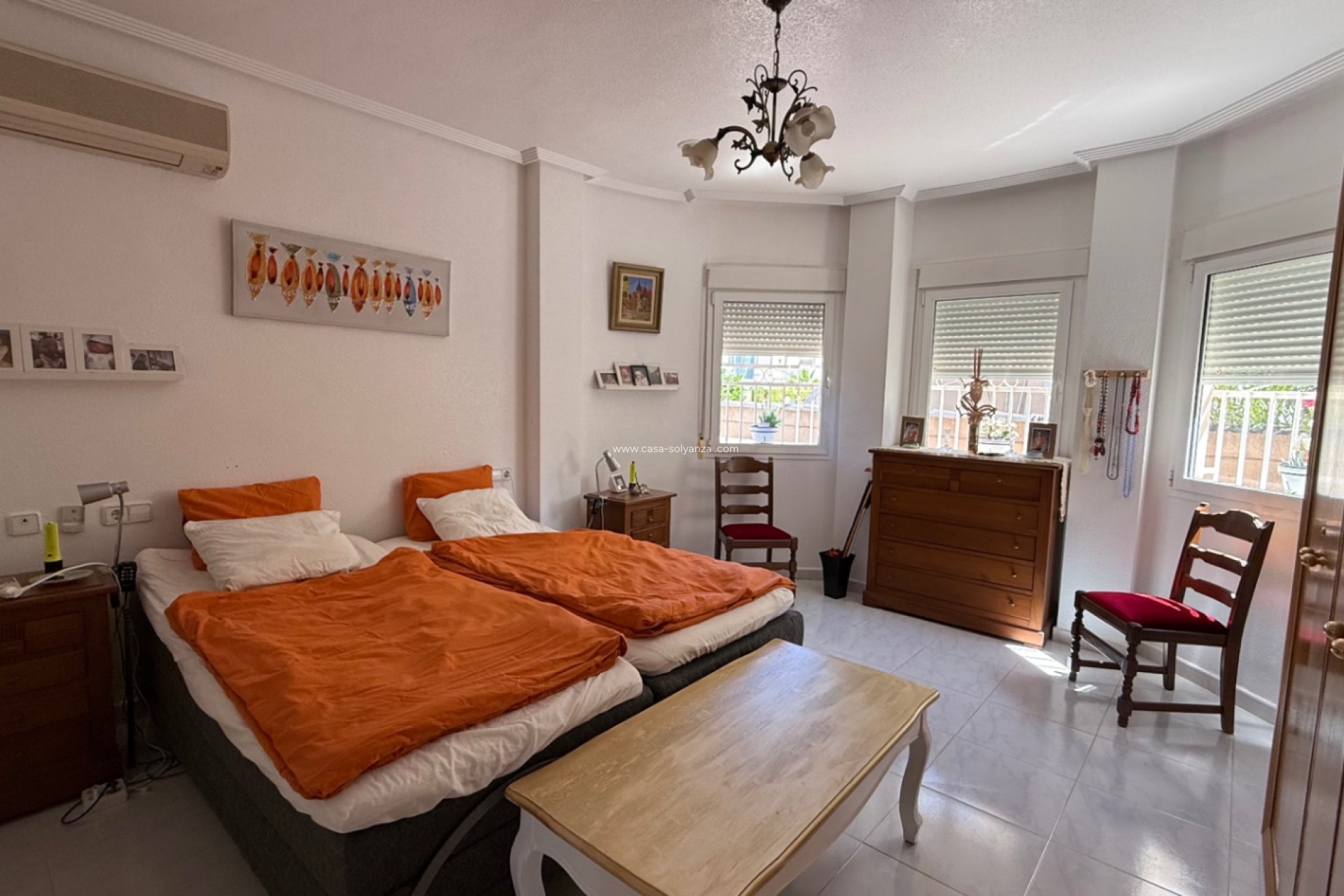 Resale - detached_house - Orihuela Costa - Costa Blanca Sur