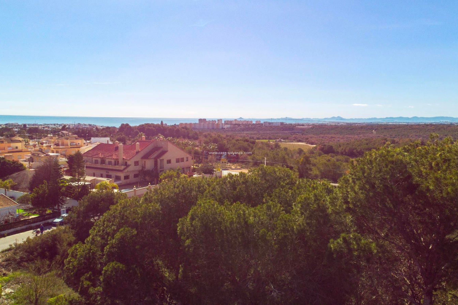 Resale - detached house - Orihuela-Costa - Lomas de Cabo Roig