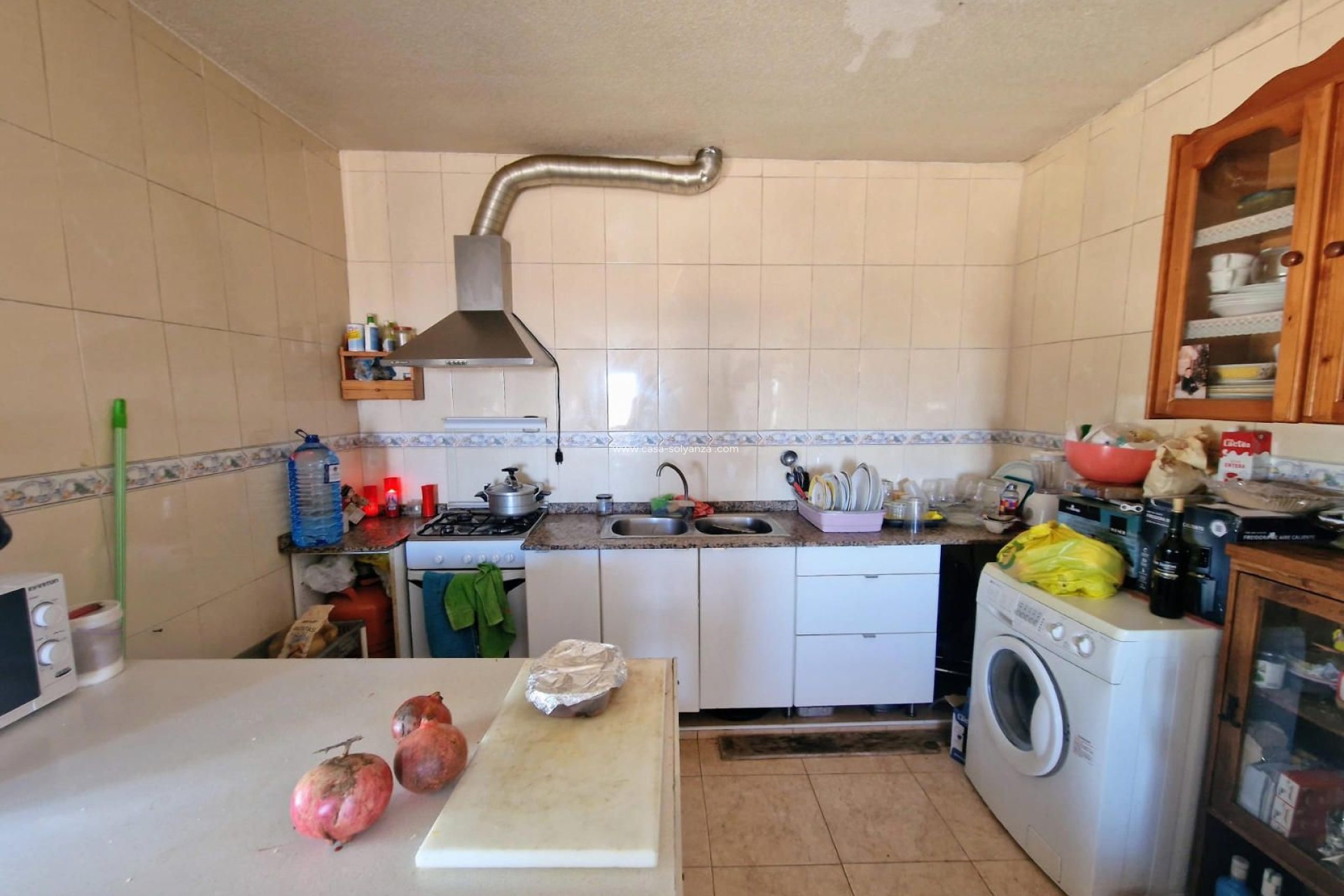 Resale - detached house - Orihuela - Hurchillo