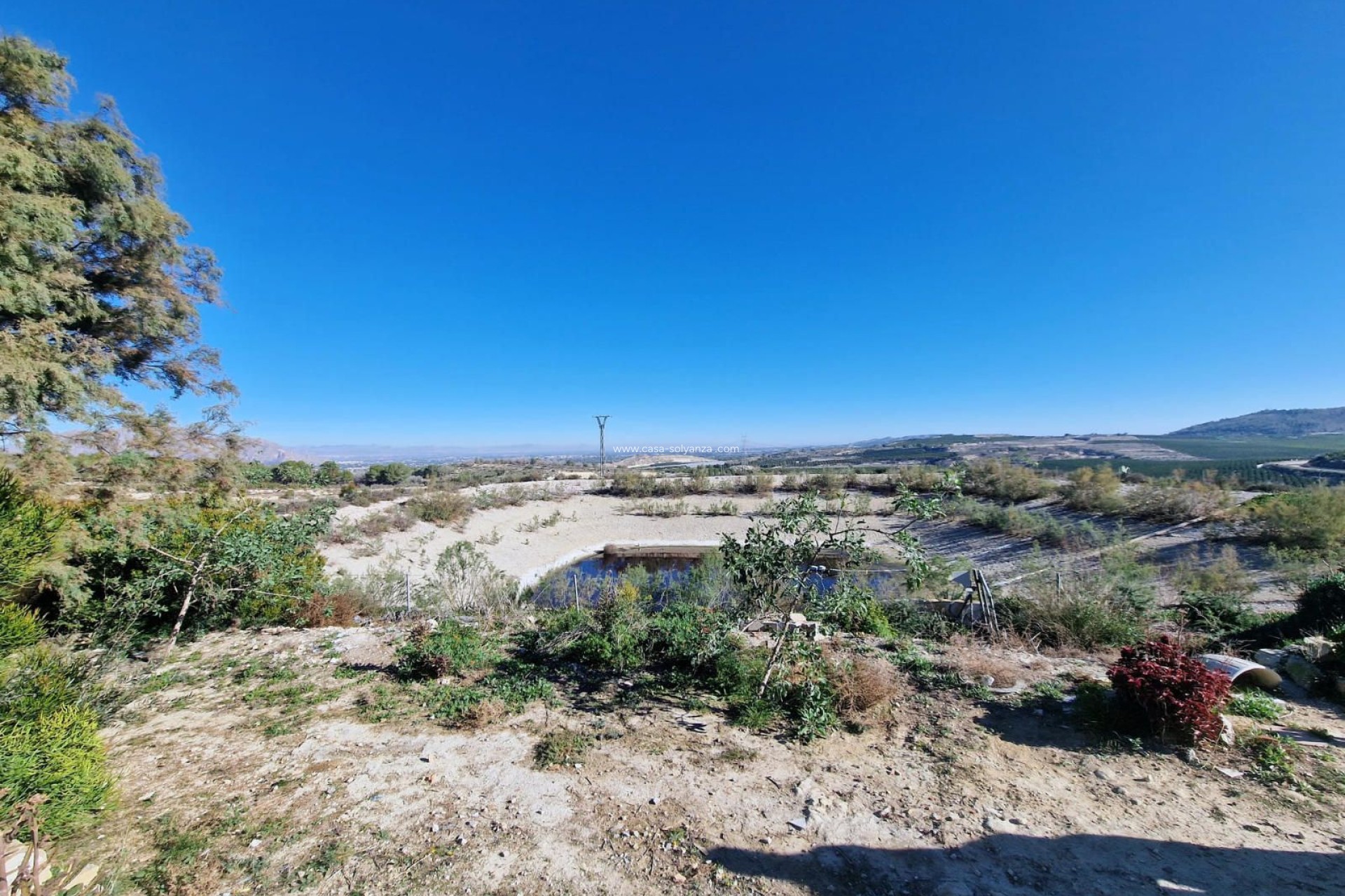 Resale - detached house - Orihuela - Hurchillo