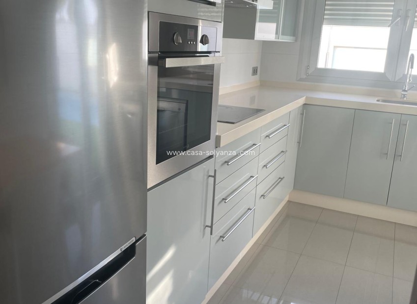 Resale - detached_house - Pilar de la Horadada - Costa Blanca Sur