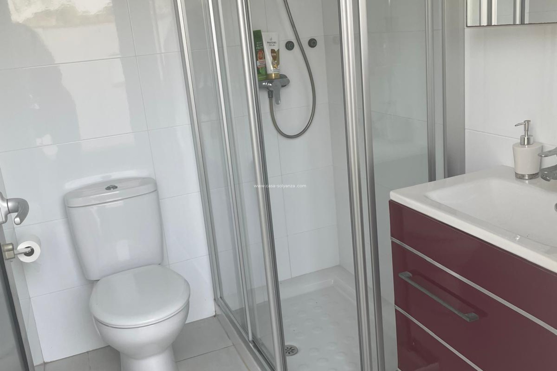 Resale - detached_house - Pilar de la Horadada - Costa Blanca Sur