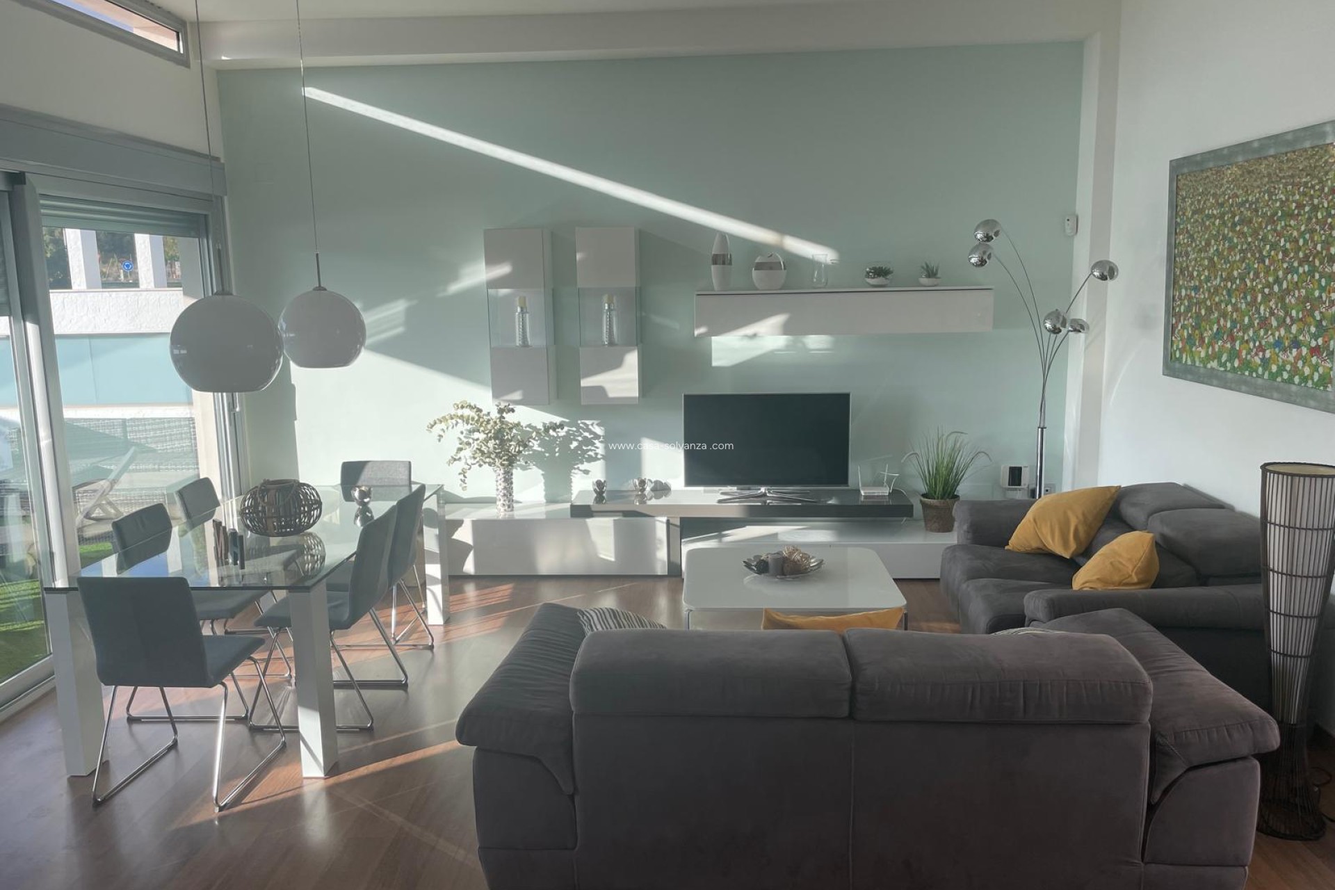 Resale - detached_house - Pilar de la Horadada - Costa Blanca Sur