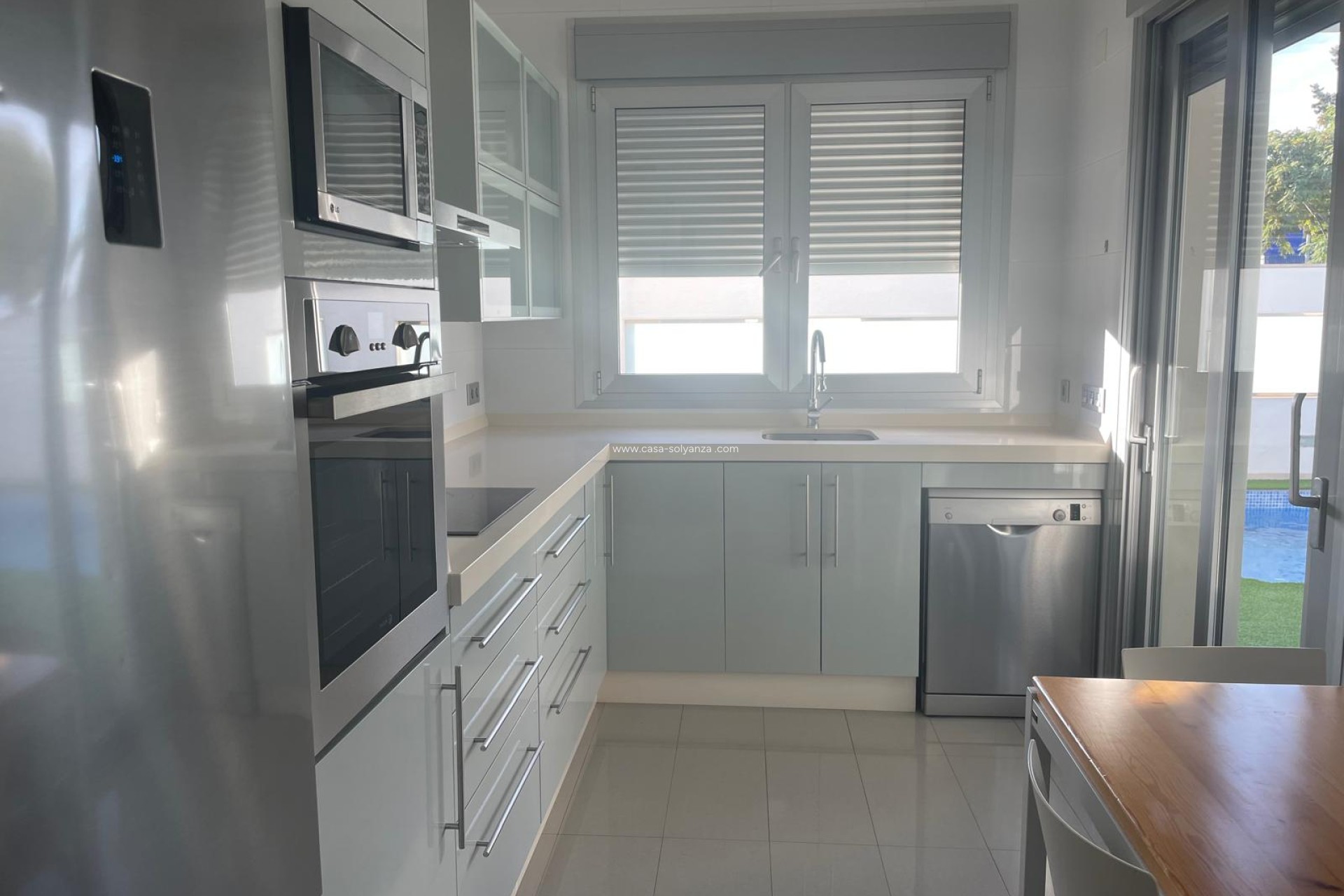 Resale - detached_house - Pilar de la Horadada - Costa Blanca Sur