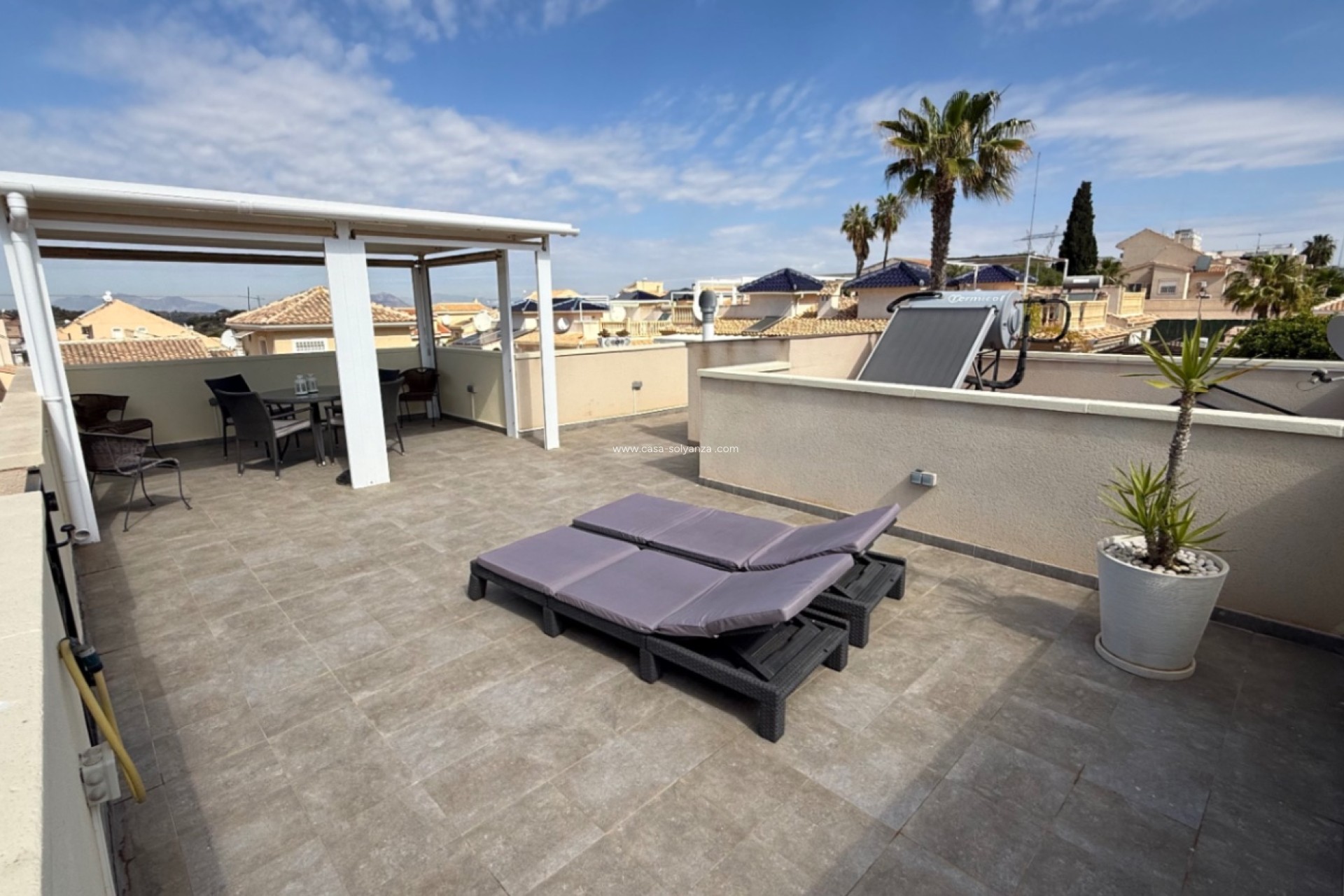 Resale - detached_house - Rojales - Costa Blanca Sur