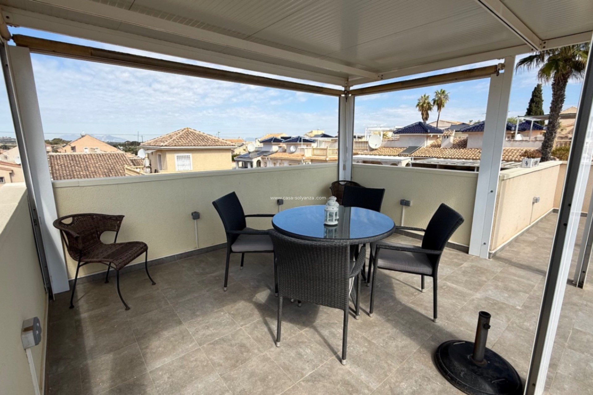 Resale - detached_house - Rojales - Costa Blanca Sur