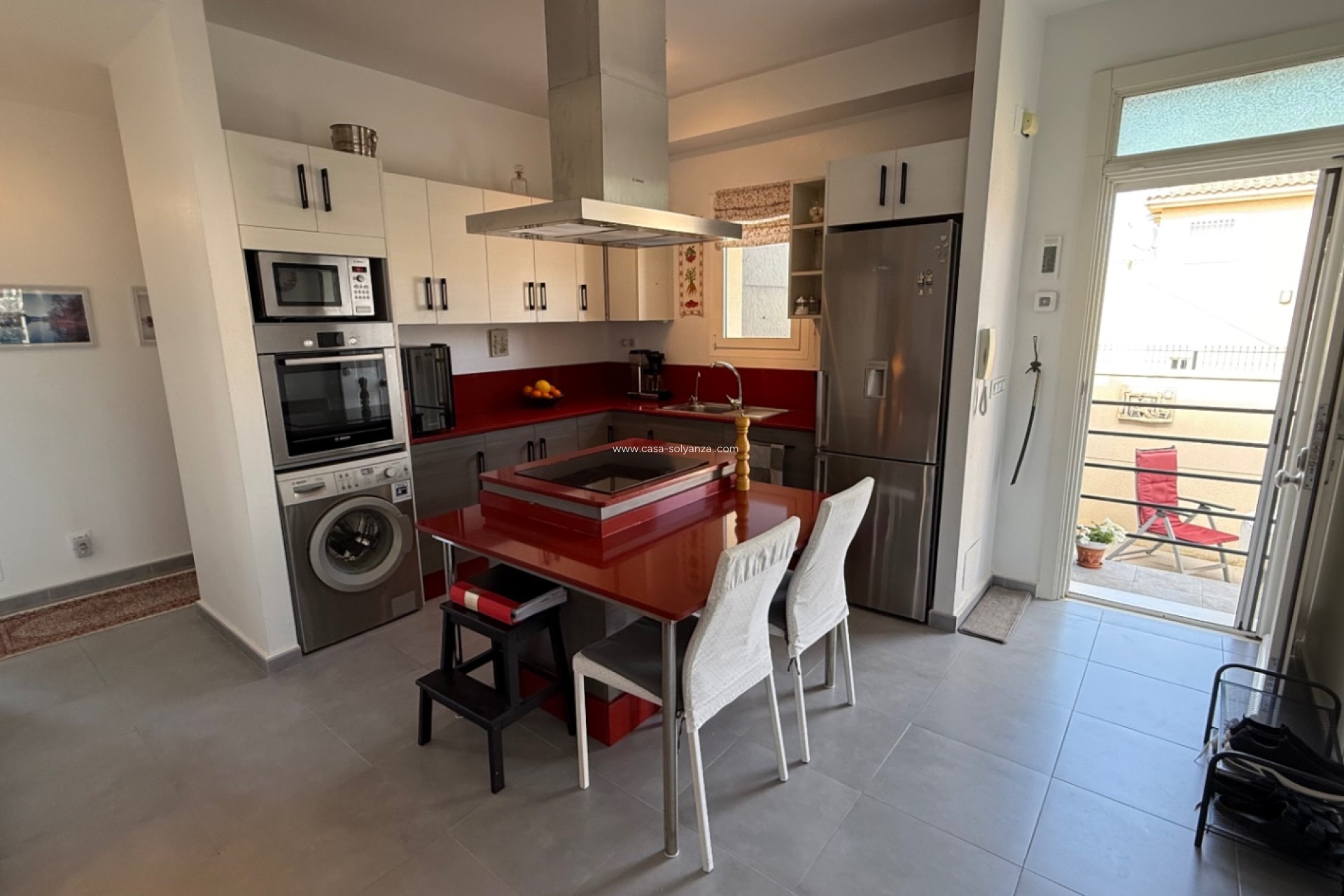Resale - detached_house - Rojales - Costa Blanca Sur