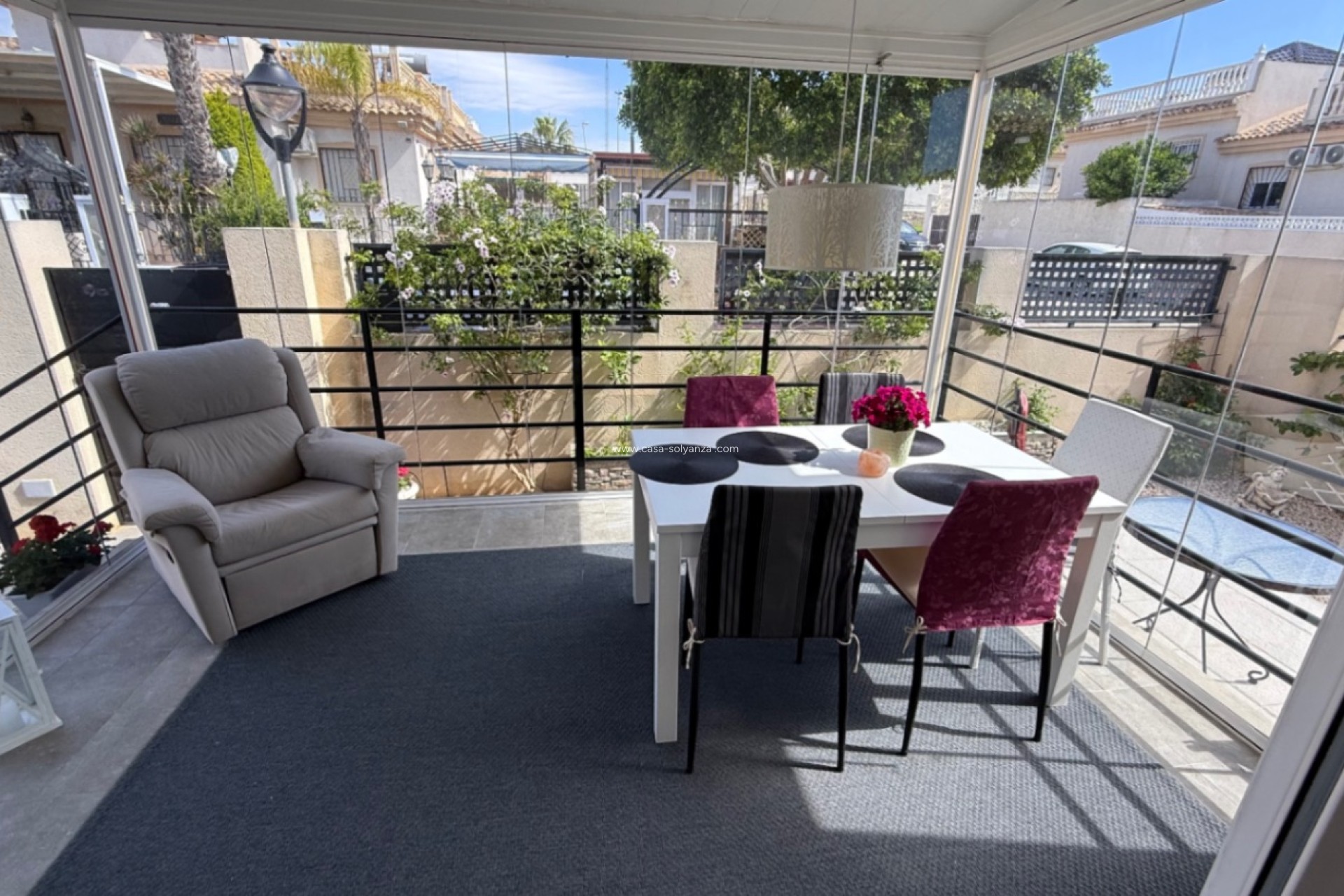 Resale - detached_house - Rojales - Costa Blanca Sur