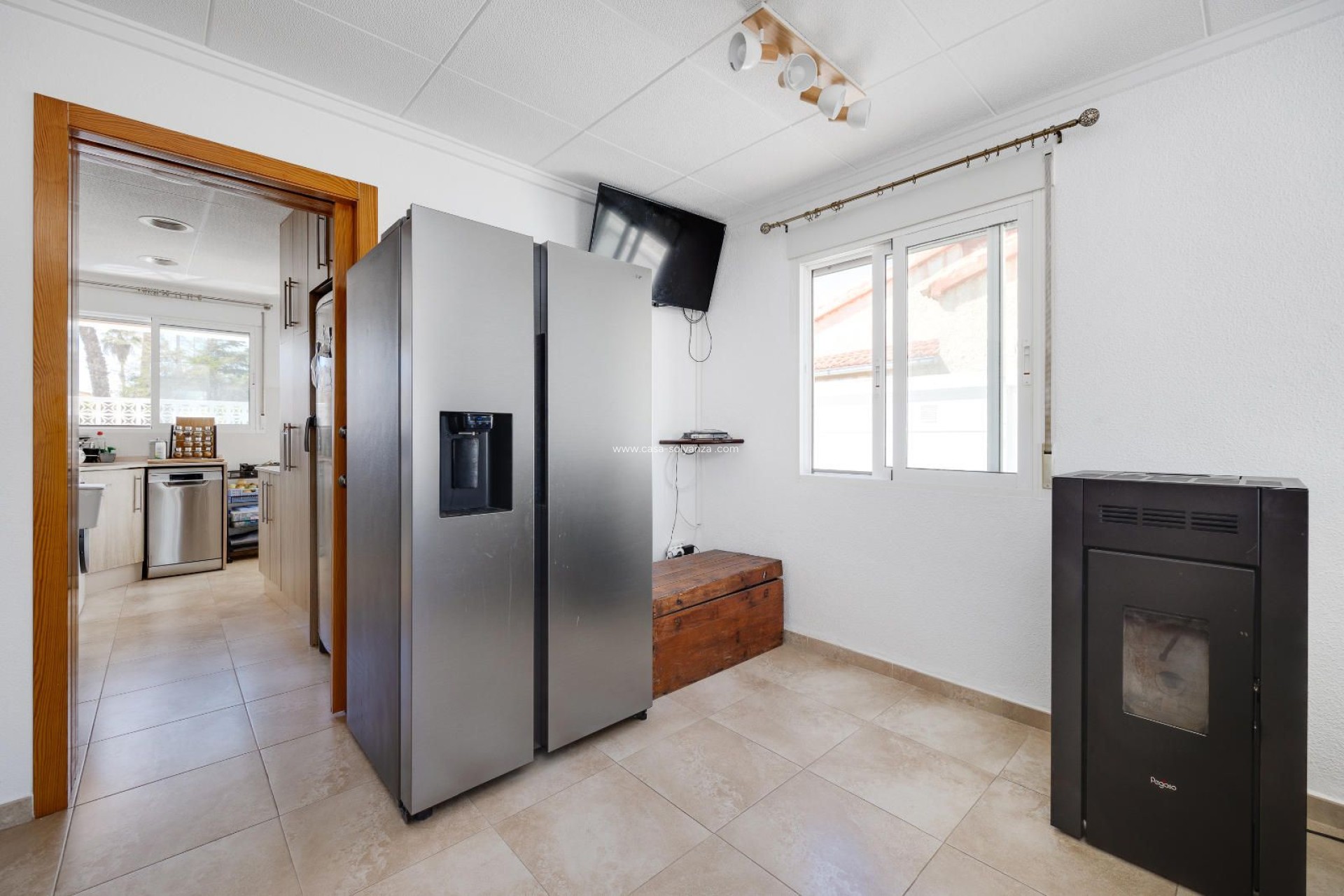 Resale - detached house - San Fulgencio - La Marina