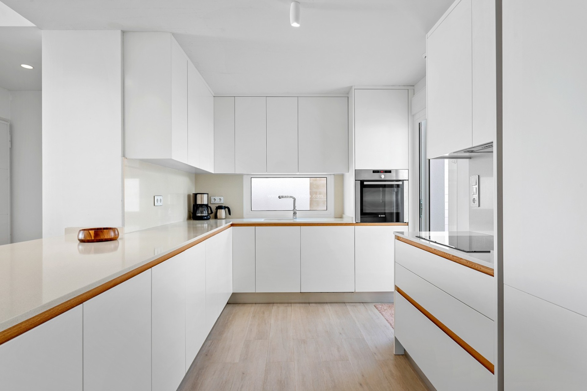 Resale - detached house - San Miguel de Salinas