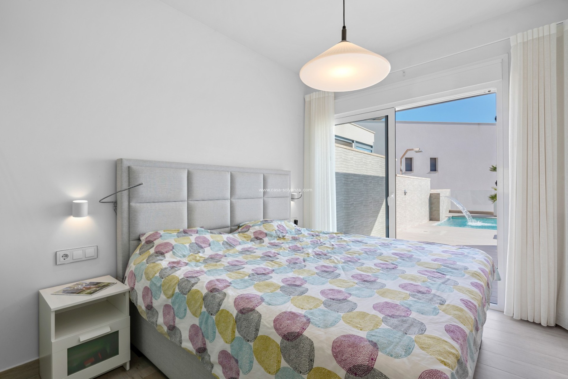 Resale - detached house - San Miguel de Salinas