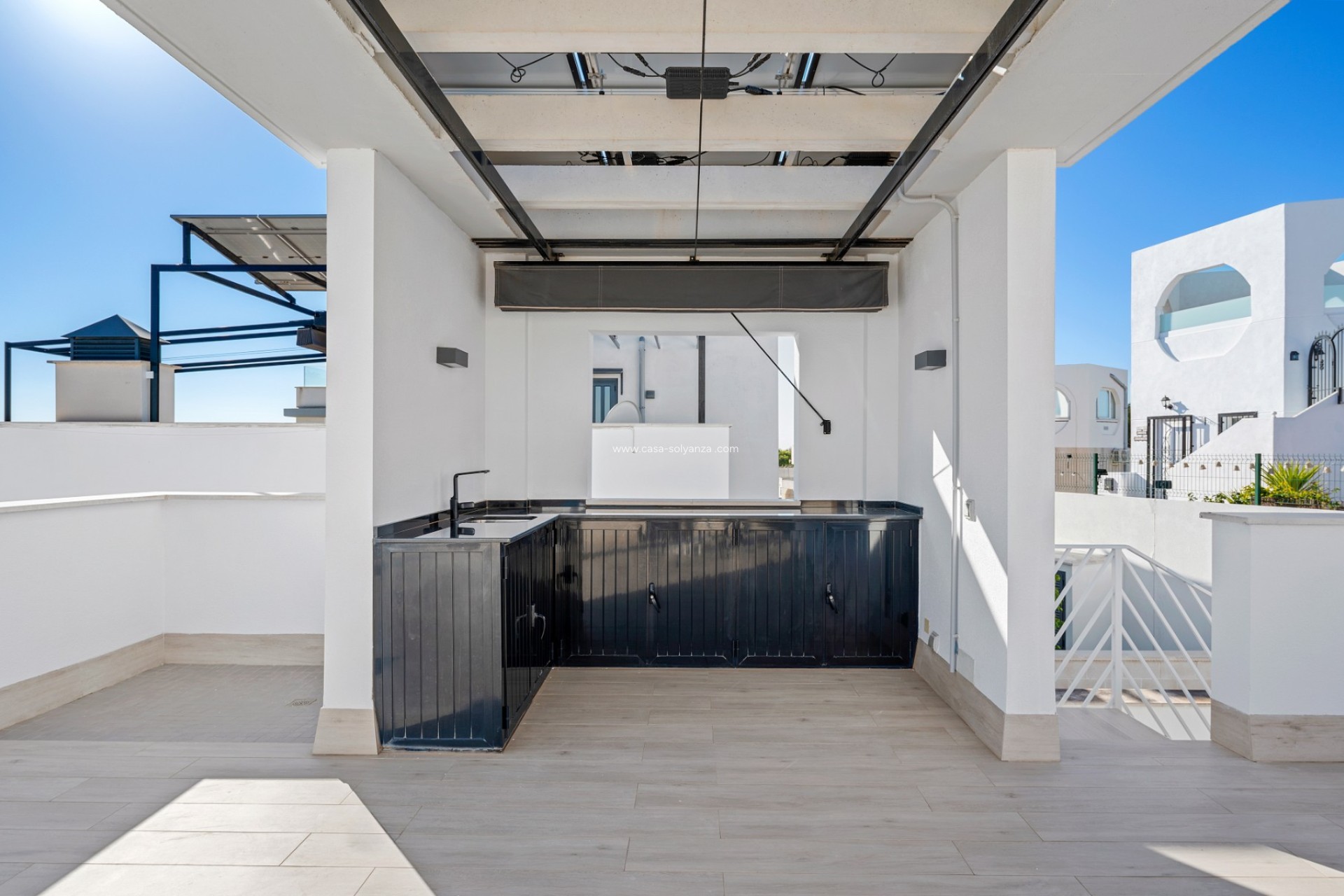 Resale - detached house - San Miguel de Salinas